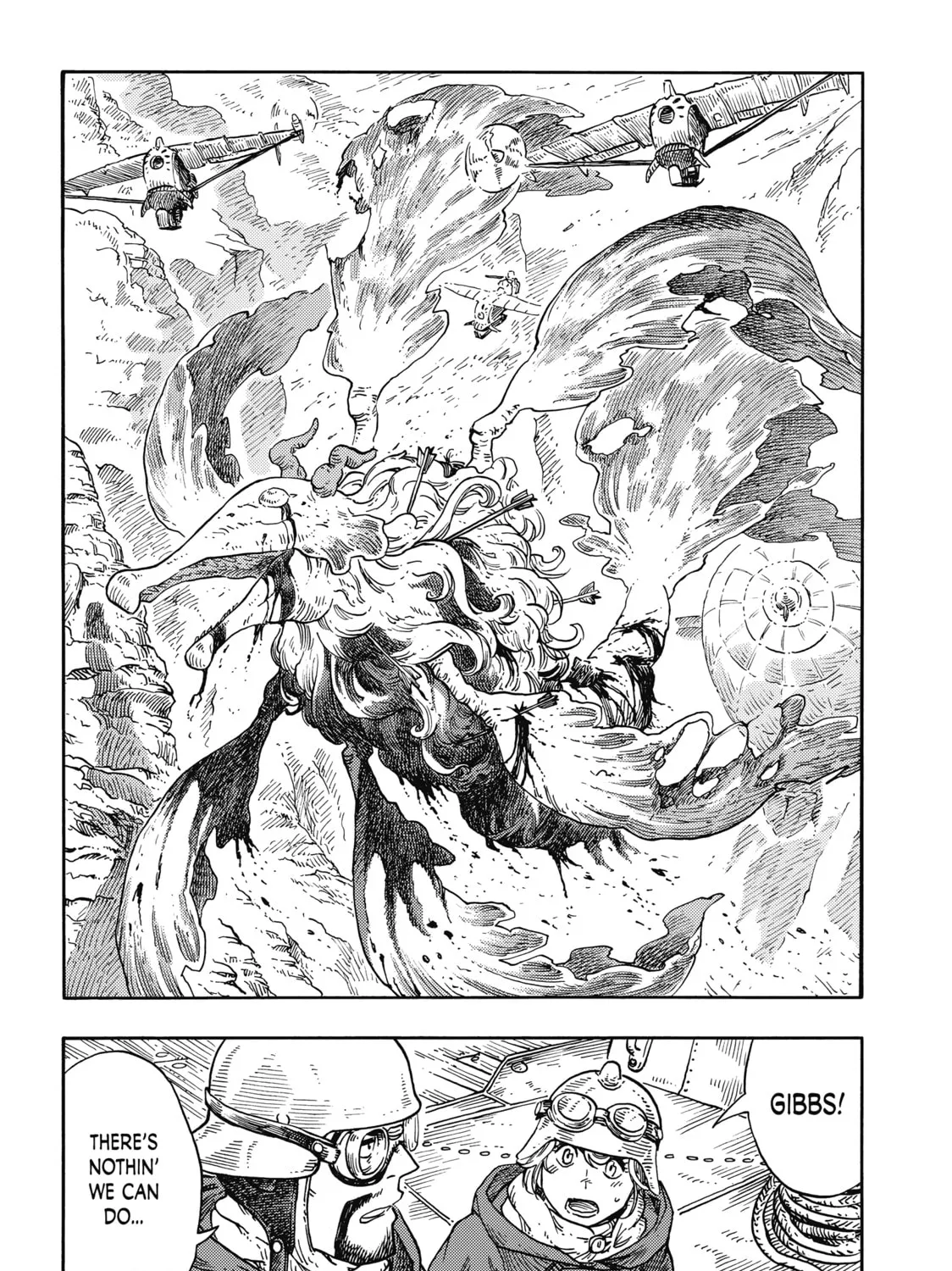 Drifting Dragons Chapter 41 page 63 - 