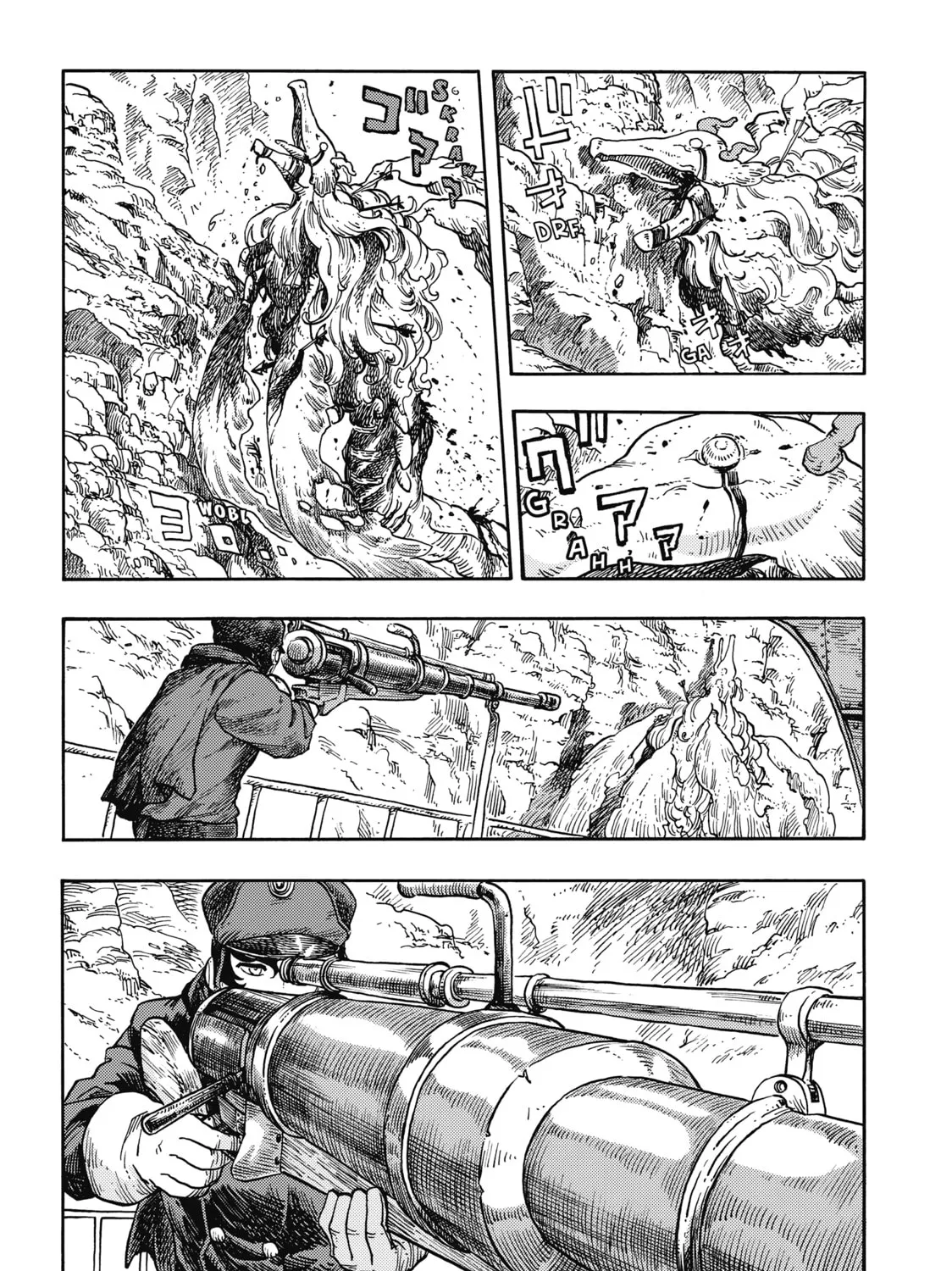 Drifting Dragons Chapter 41 page 67 - 