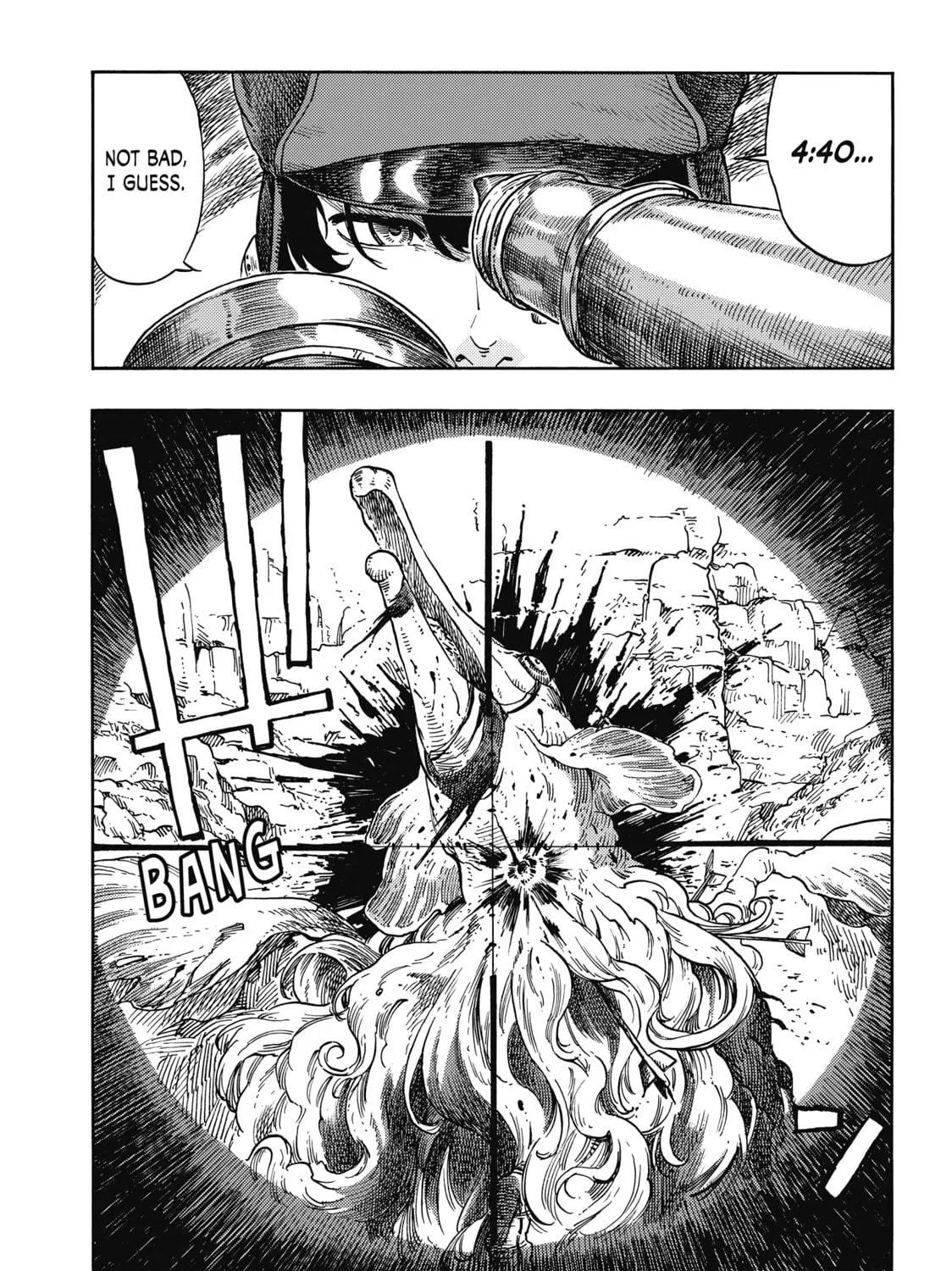 Drifting Dragons Chapter 41 page 69 - 
