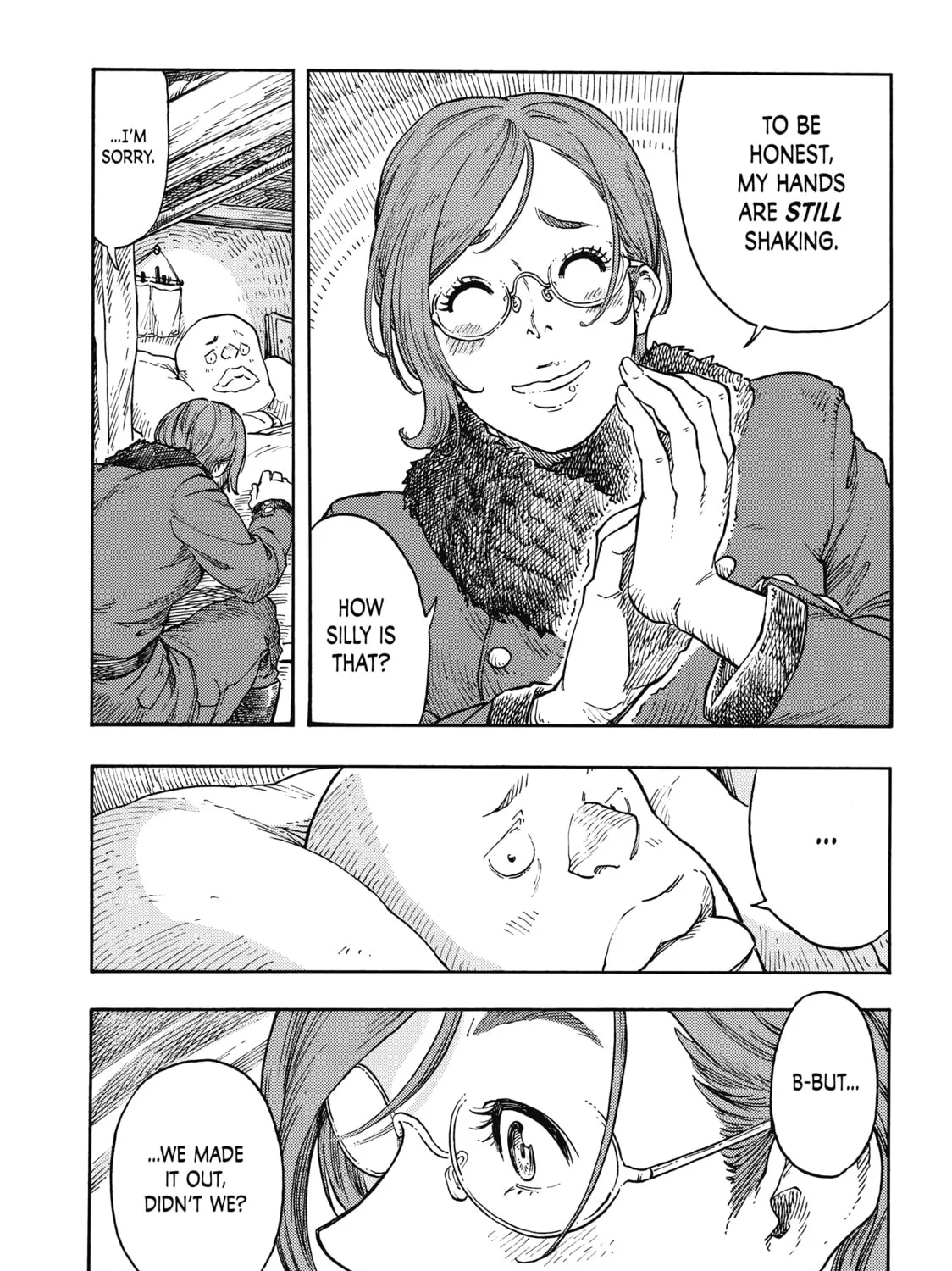 Drifting Dragons Chapter 42 page 27 - 