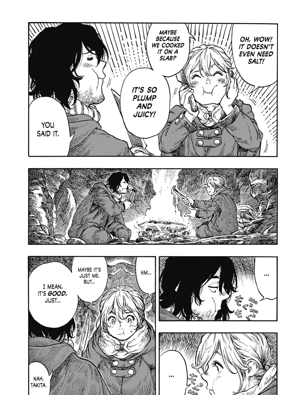 Drifting Dragons Chapter 42 page 43 - 