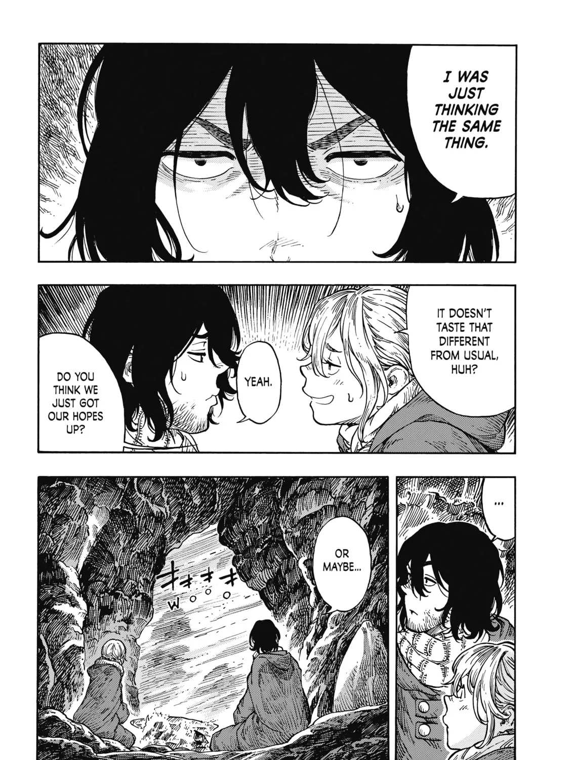 Drifting Dragons Chapter 42 page 45 - 