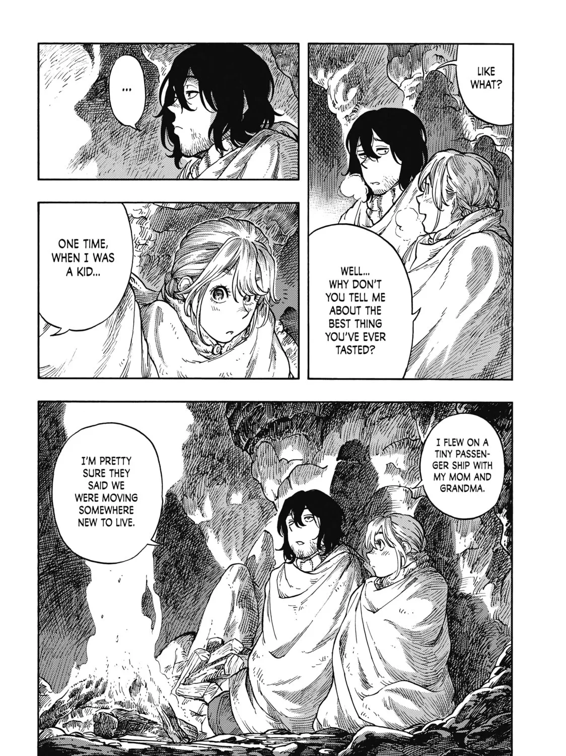 Drifting Dragons Chapter 42 page 57 - 