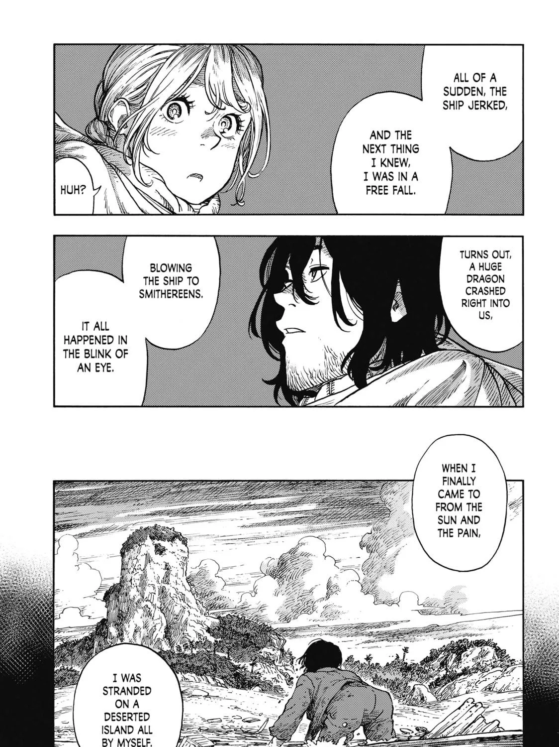 Drifting Dragons Chapter 42 page 59 - 