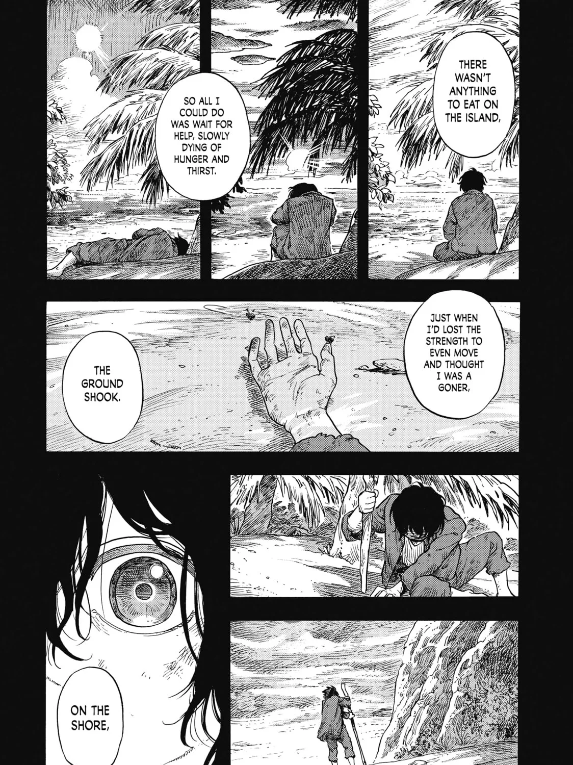 Drifting Dragons Chapter 42 page 61 - 