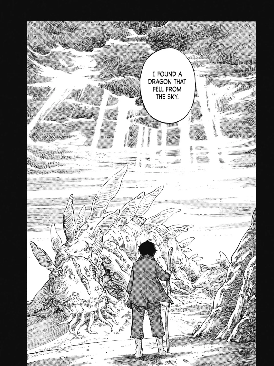 Drifting Dragons Chapter 42 page 63 - 