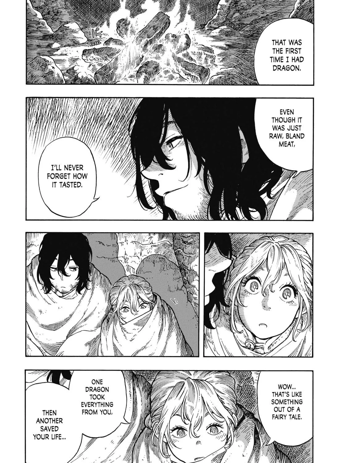 Drifting Dragons Chapter 42 page 65 - 