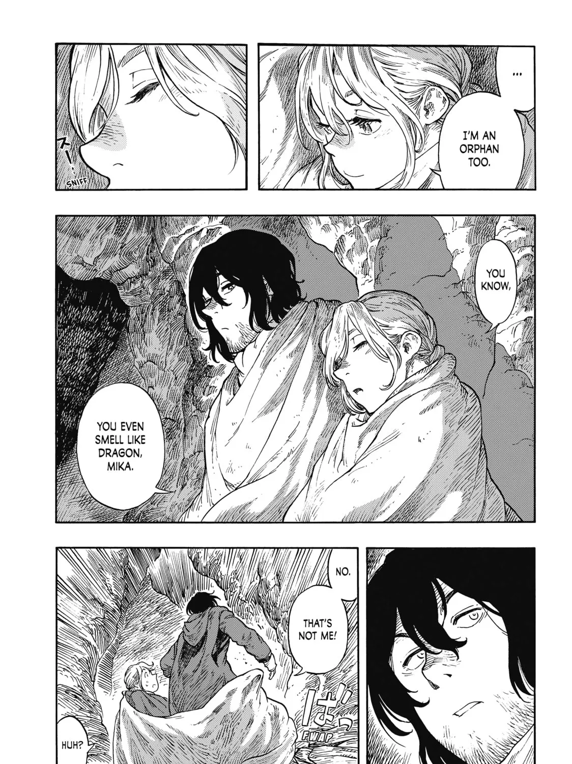 Drifting Dragons Chapter 42 page 67 - 