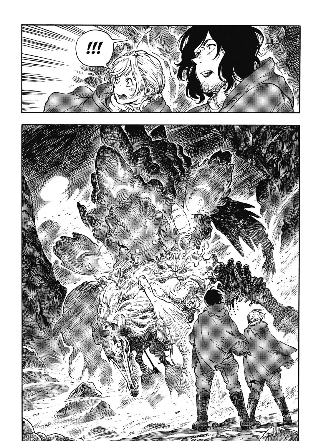 Drifting Dragons Chapter 42 page 69 - 