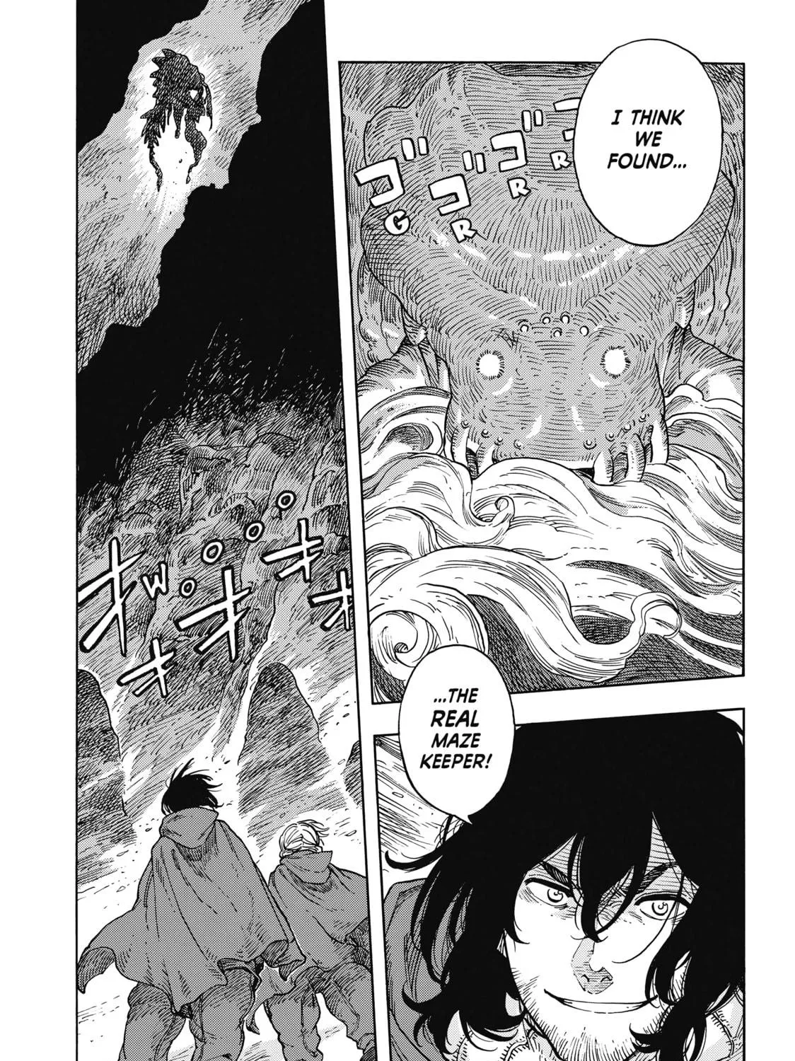 Drifting Dragons Chapter 42 page 71 - 