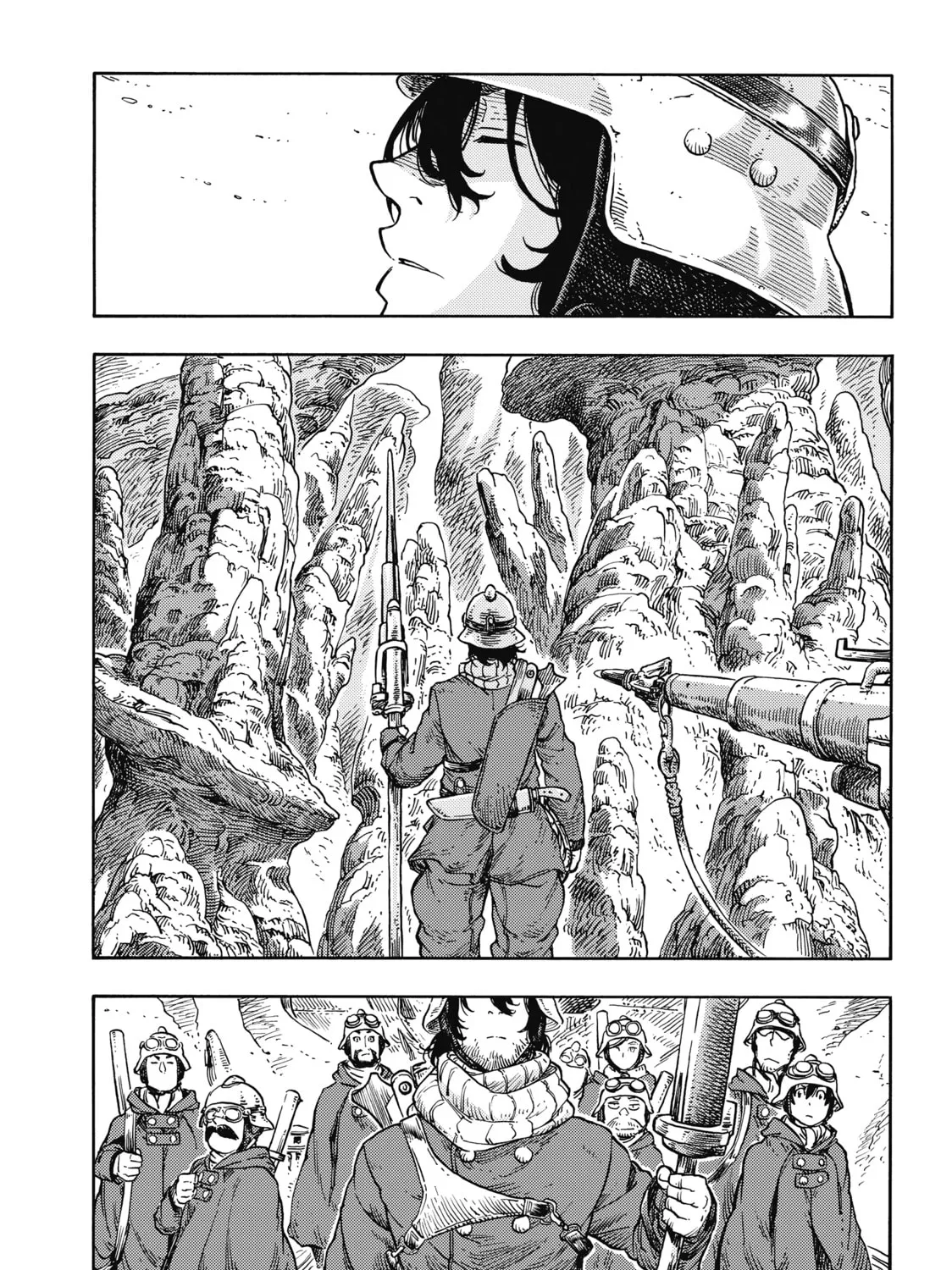 Drifting Dragons Chapter 43 page 31 - 