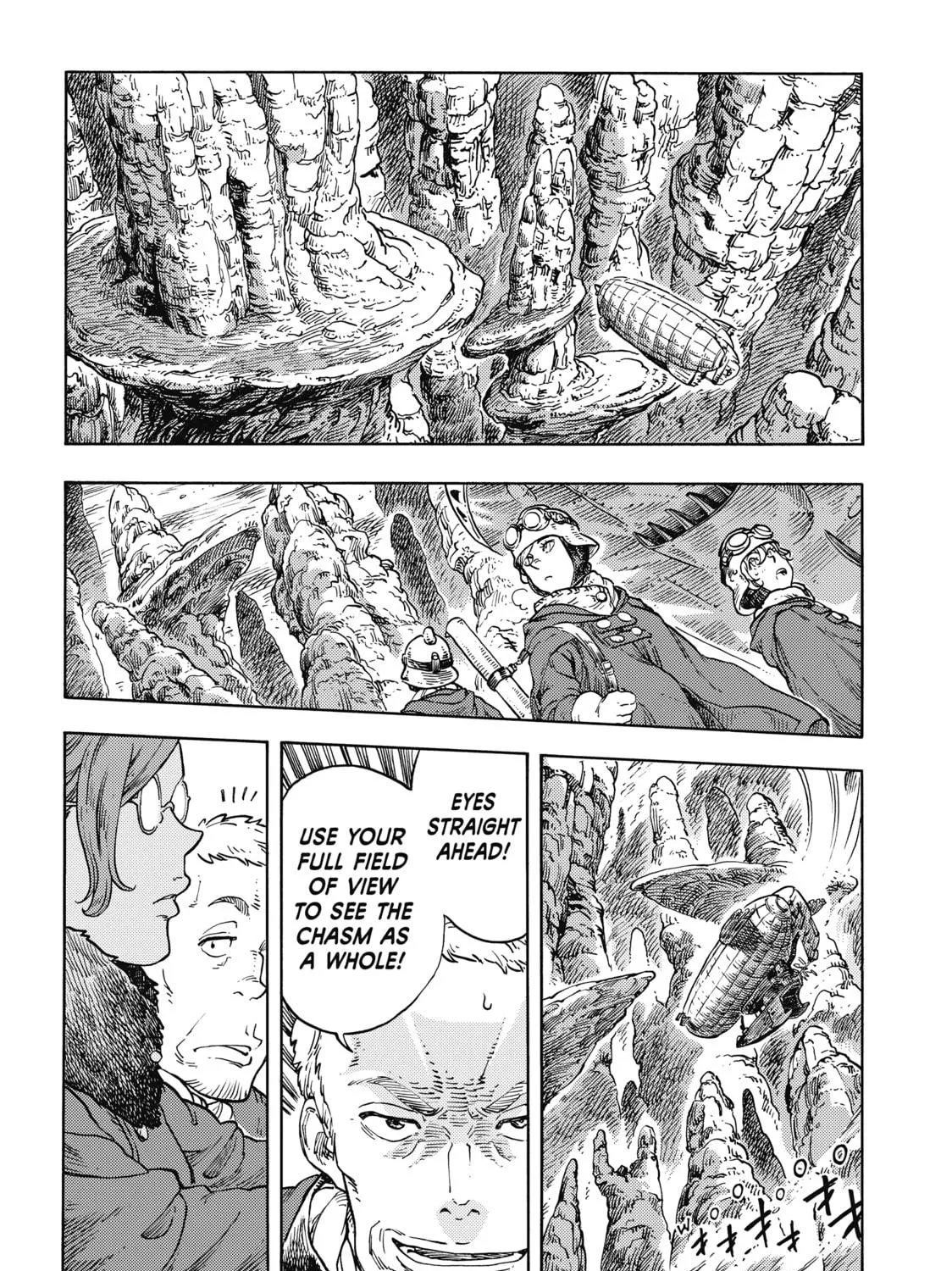 Drifting Dragons Chapter 43 page 41 - 