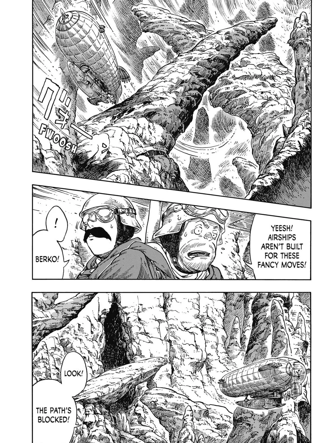 Drifting Dragons Chapter 43 page 47 - 