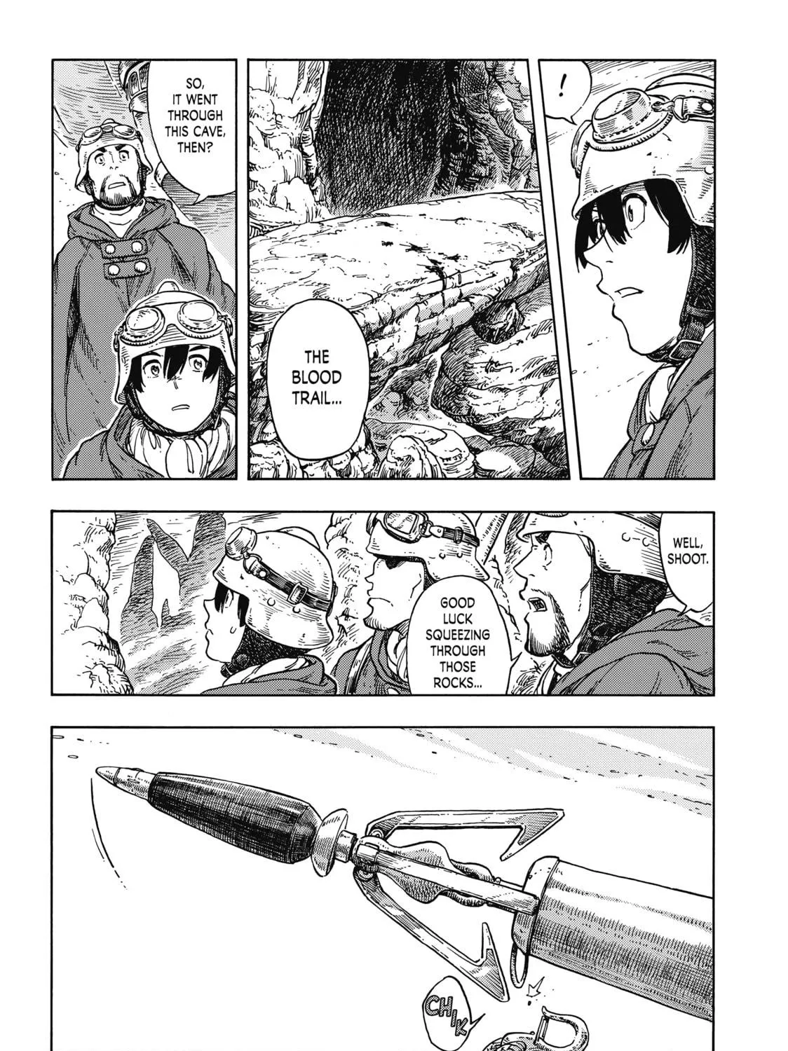 Drifting Dragons Chapter 43 page 49 - 