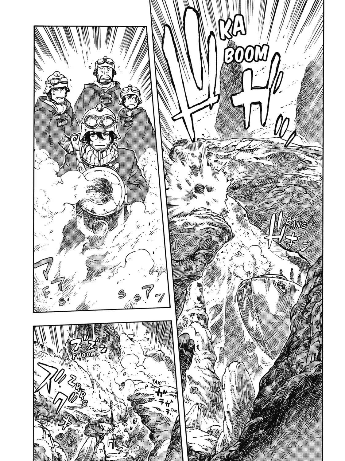 Drifting Dragons Chapter 43 page 51 - 
