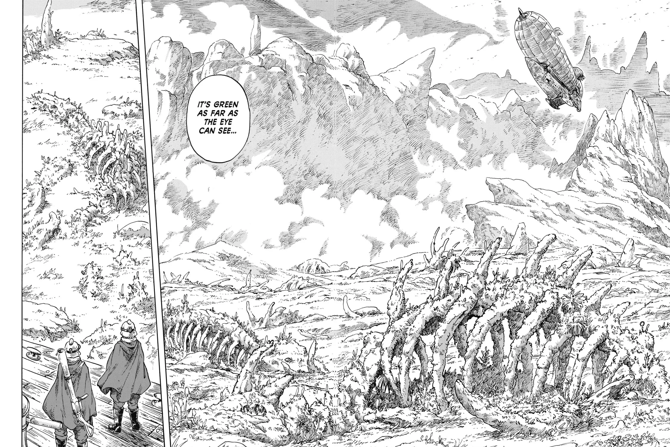 Drifting Dragons Chapter 43 page 59 - 