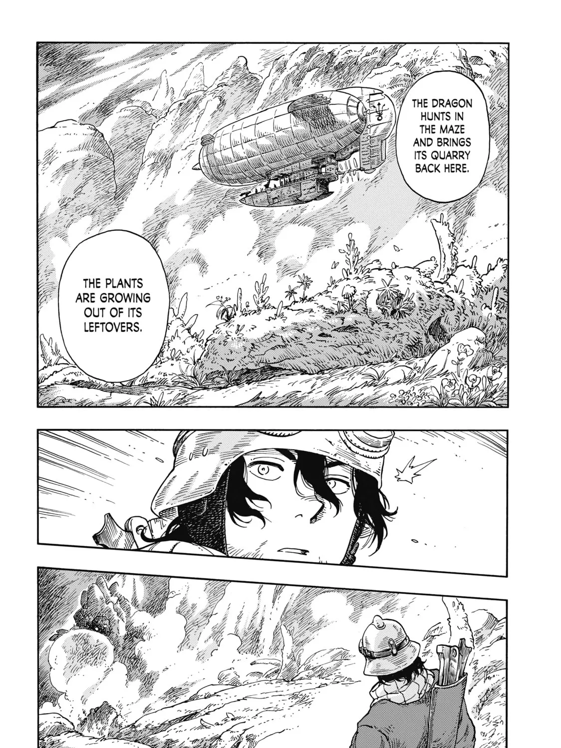 Drifting Dragons Chapter 43 page 63 - 