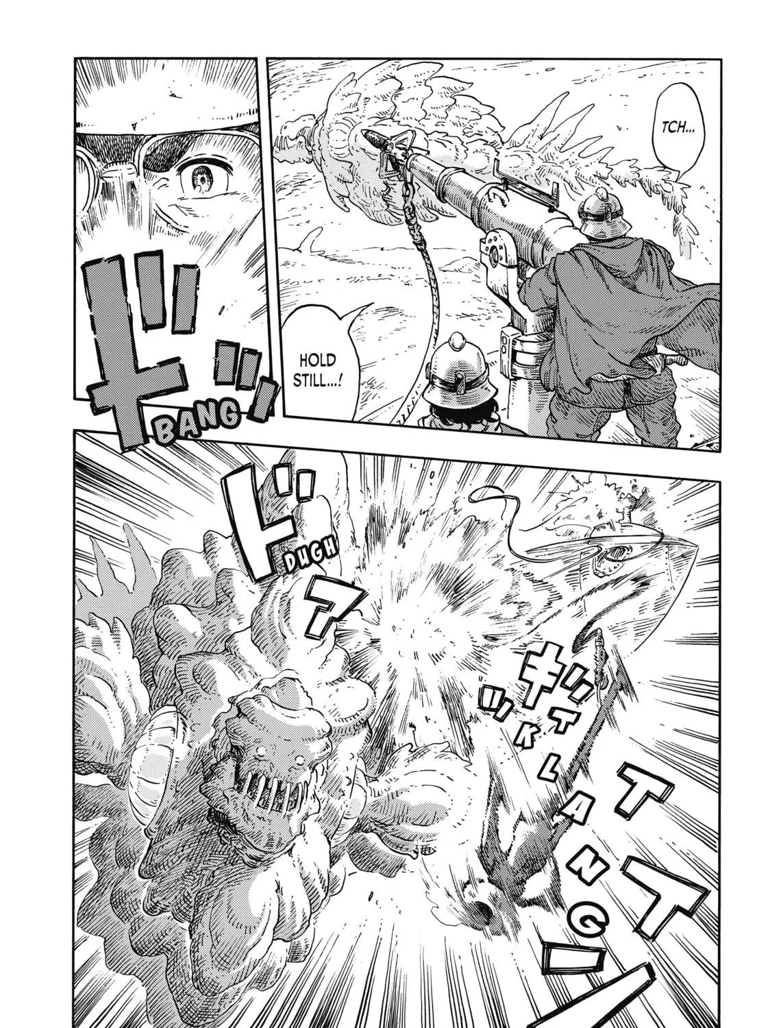 Drifting Dragons Chapter 43 page 69 - 