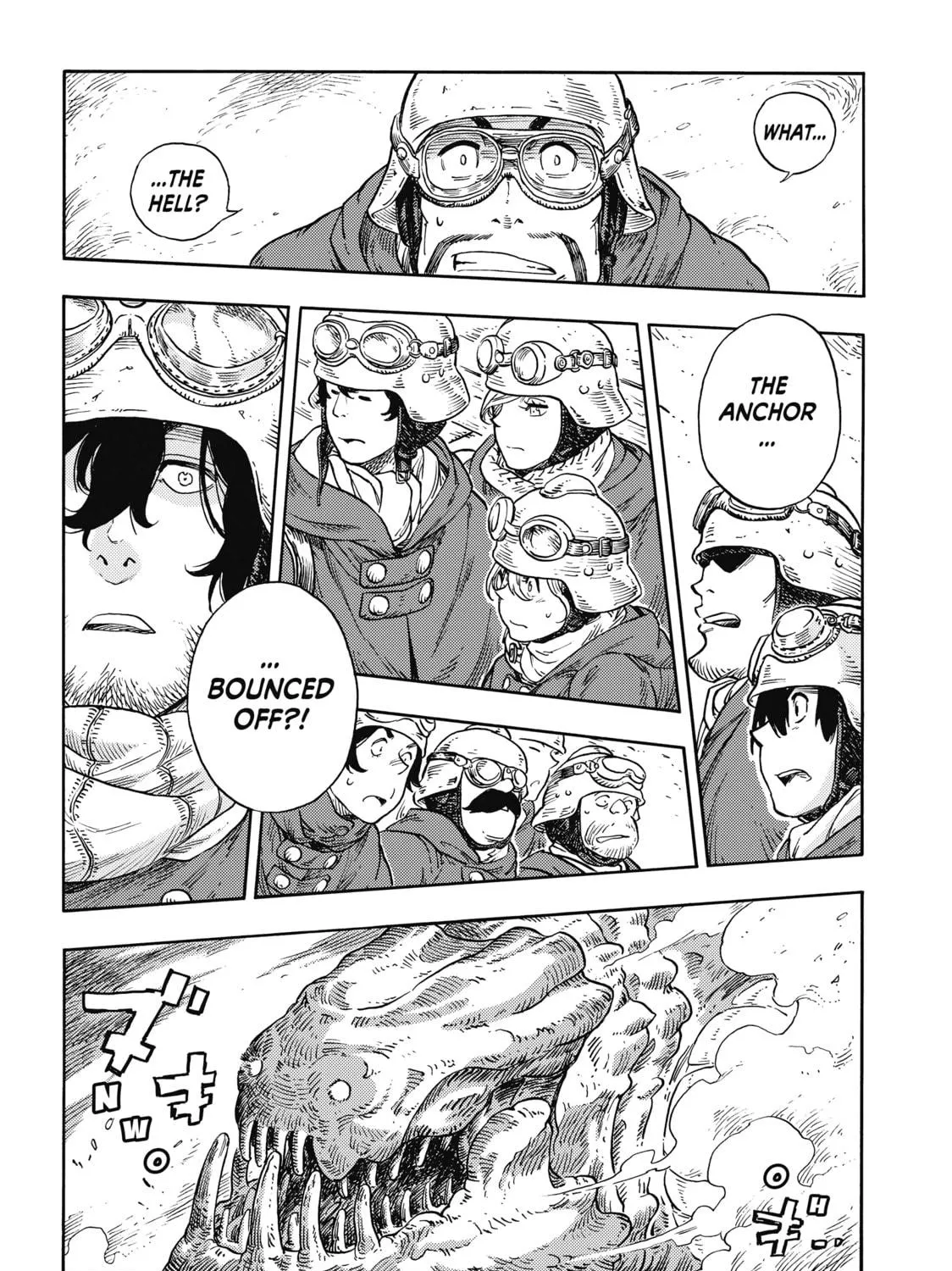 Drifting Dragons Chapter 43 page 71 - 