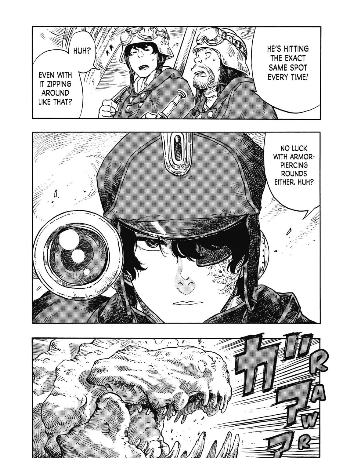 Drifting Dragons Chapter 44 page 19 - 