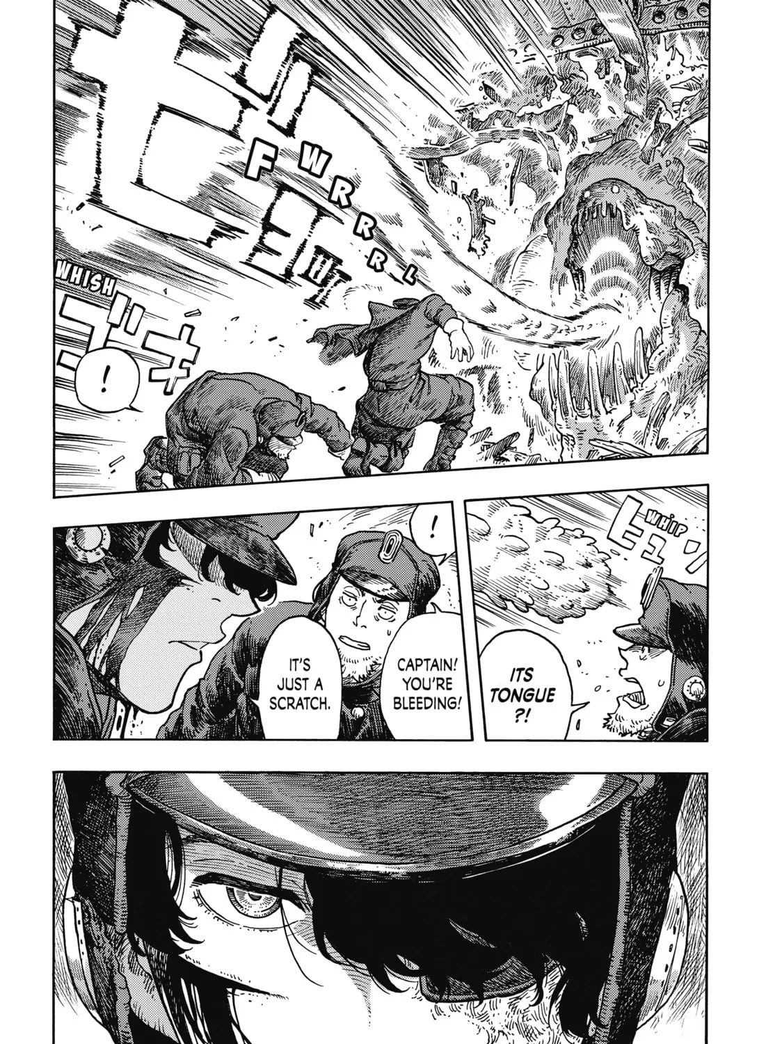 Drifting Dragons Chapter 44 page 25 - 
