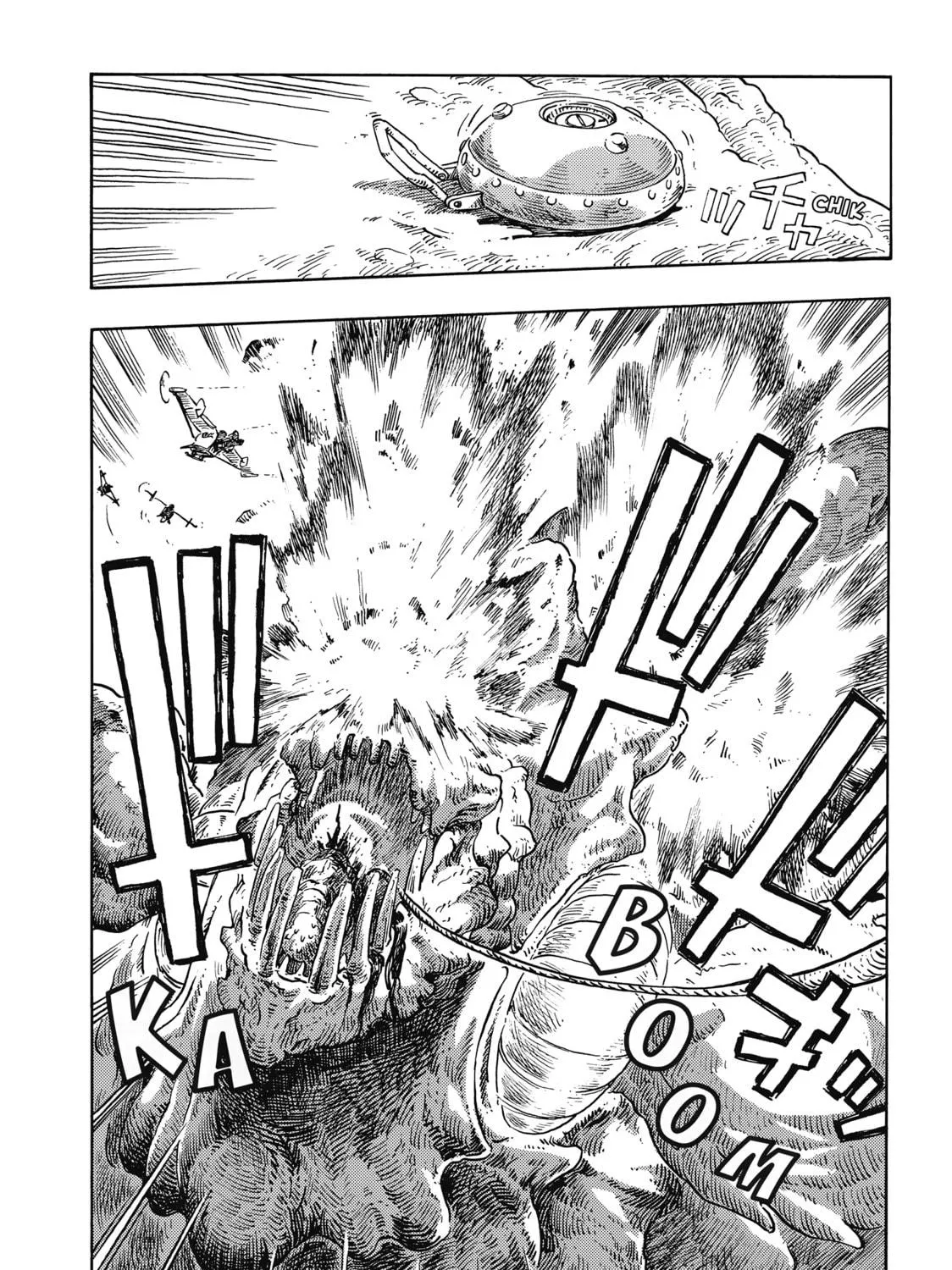 Drifting Dragons Chapter 44 page 47 - 