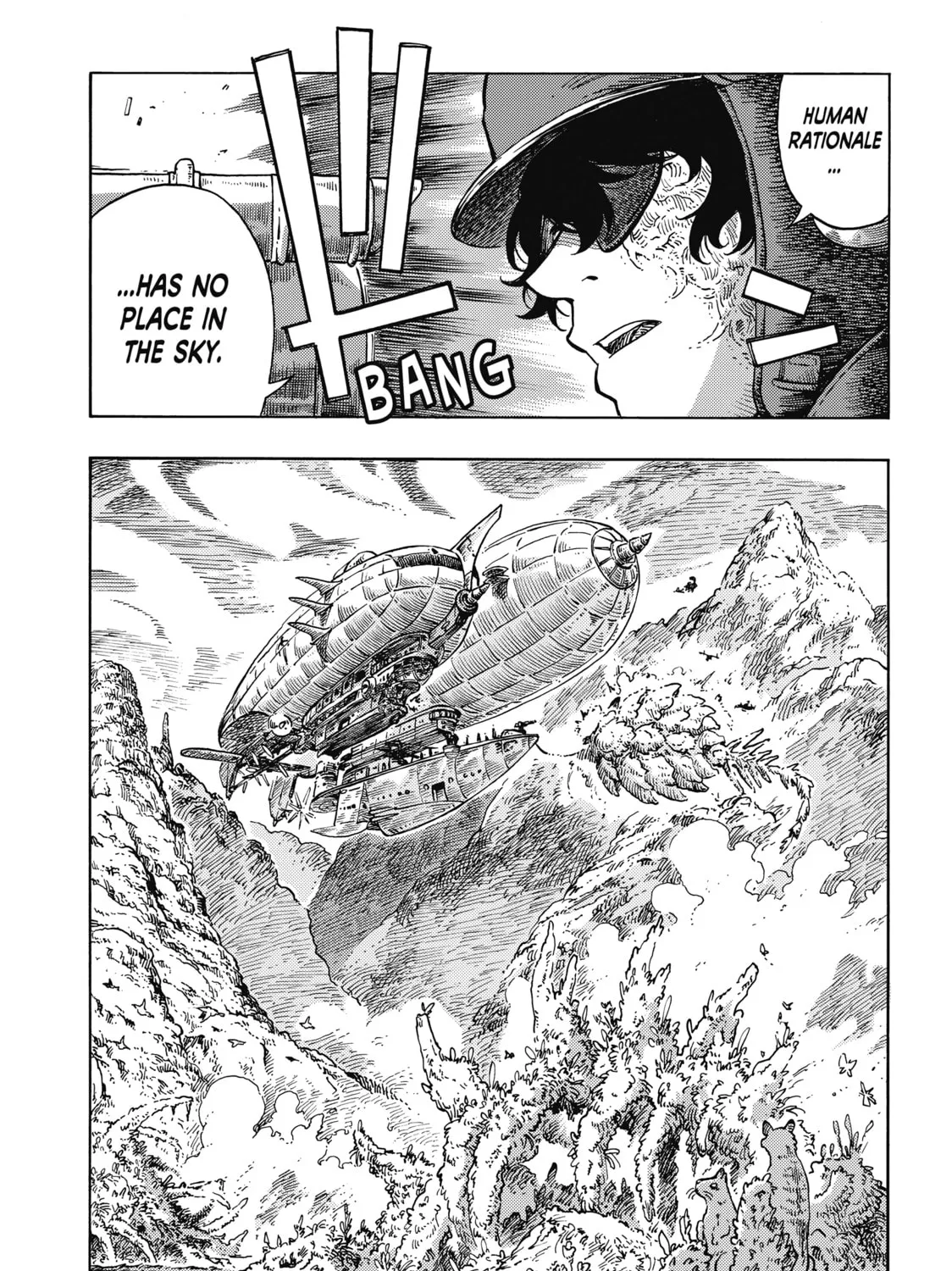 Drifting Dragons Chapter 44 page 55 - 