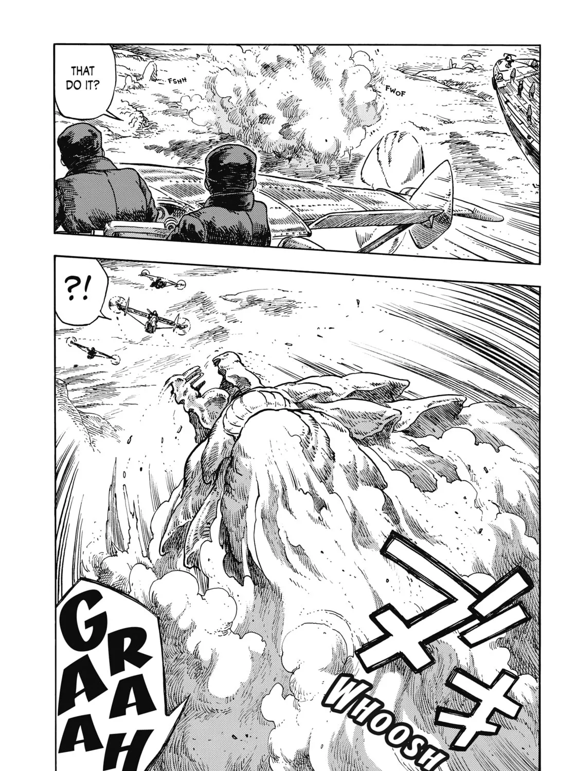 Drifting Dragons Chapter 44 page 7 - 