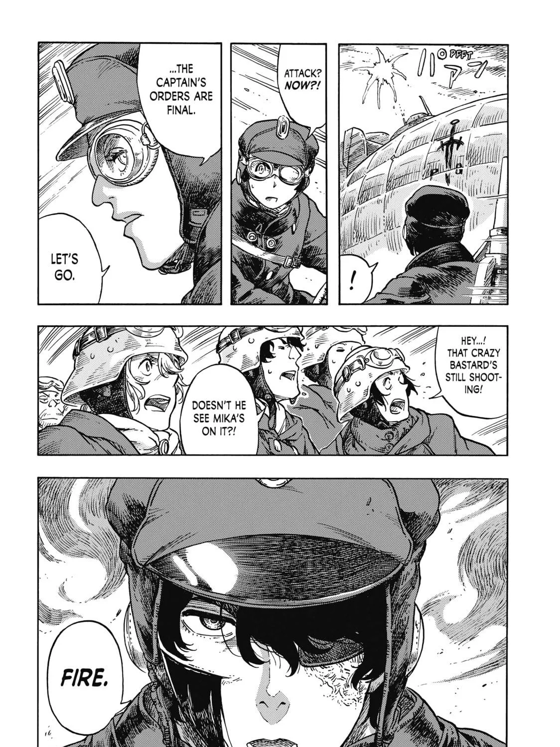 Drifting Dragons Chapter 44 page 65 - 