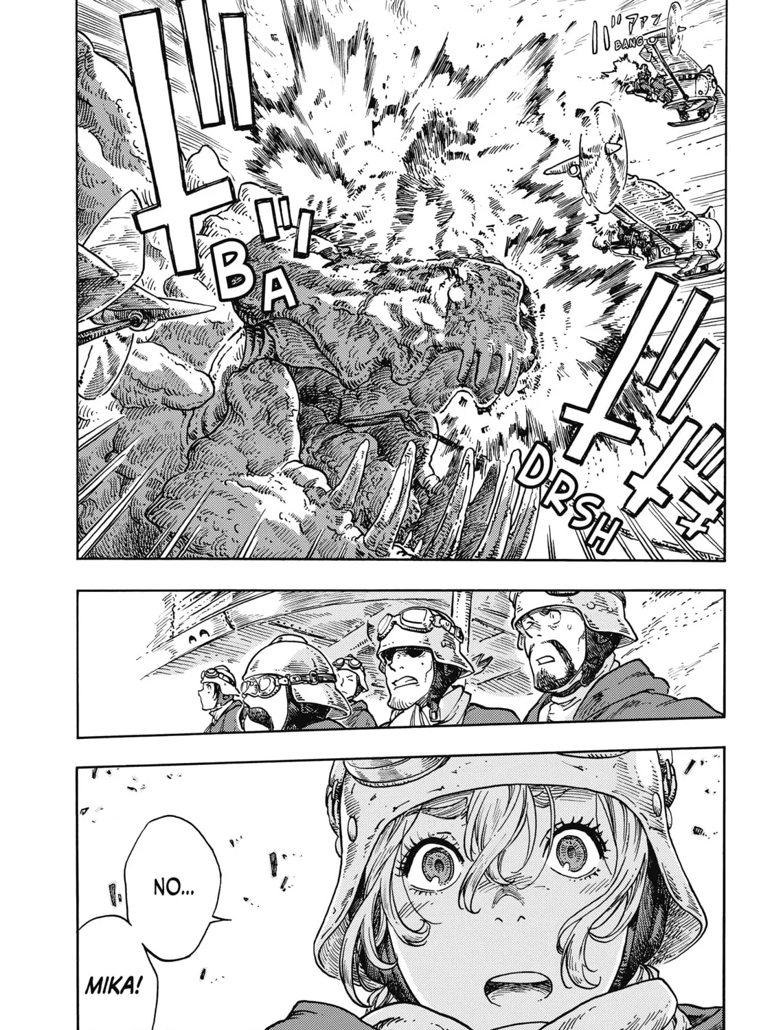 Drifting Dragons Chapter 44 page 67 - 