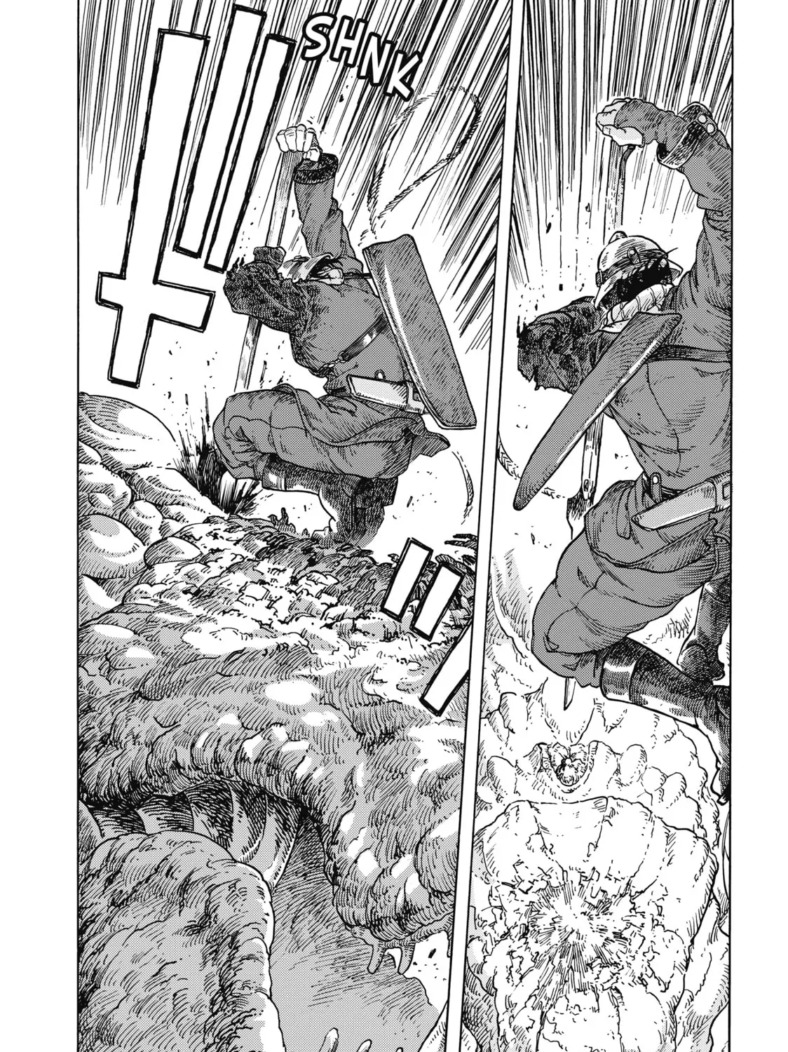 Drifting Dragons Chapter 45 page 27 - 