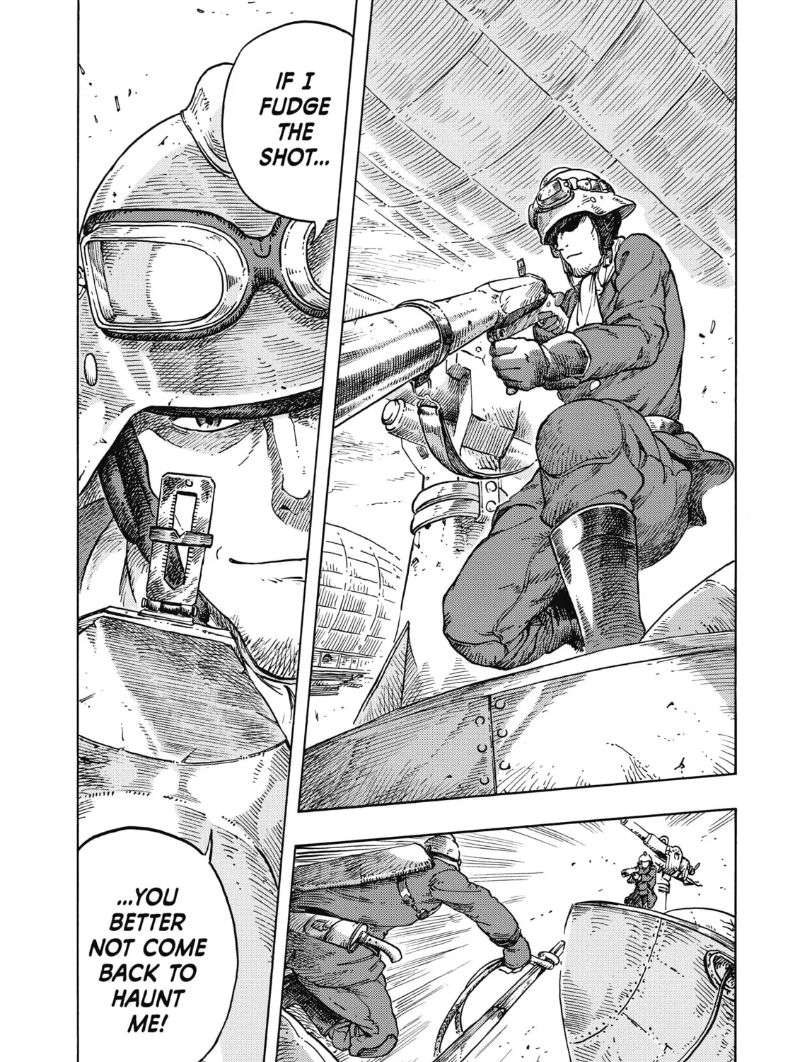 Drifting Dragons Chapter 45 page 31 - 