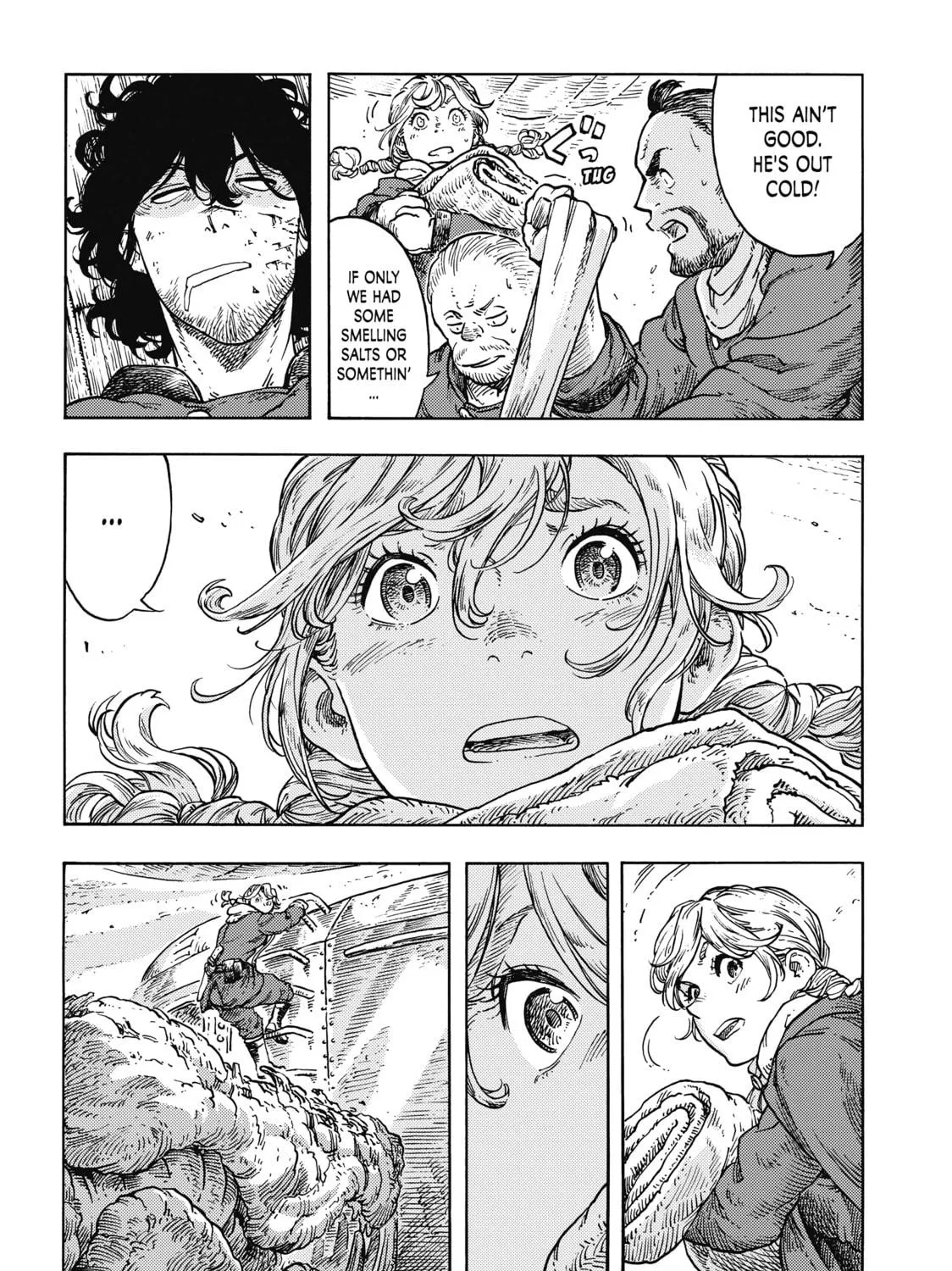 Drifting Dragons Chapter 45 page 41 - 