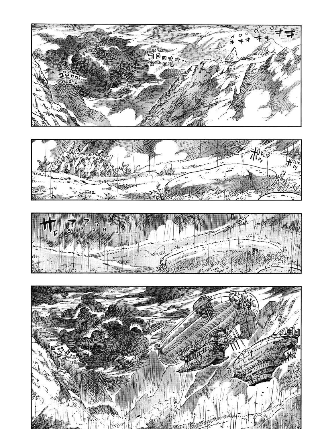 Drifting Dragons Chapter 45 page 59 - 