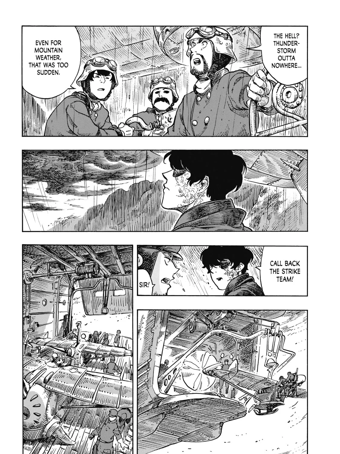 Drifting Dragons Chapter 45 page 61 - 