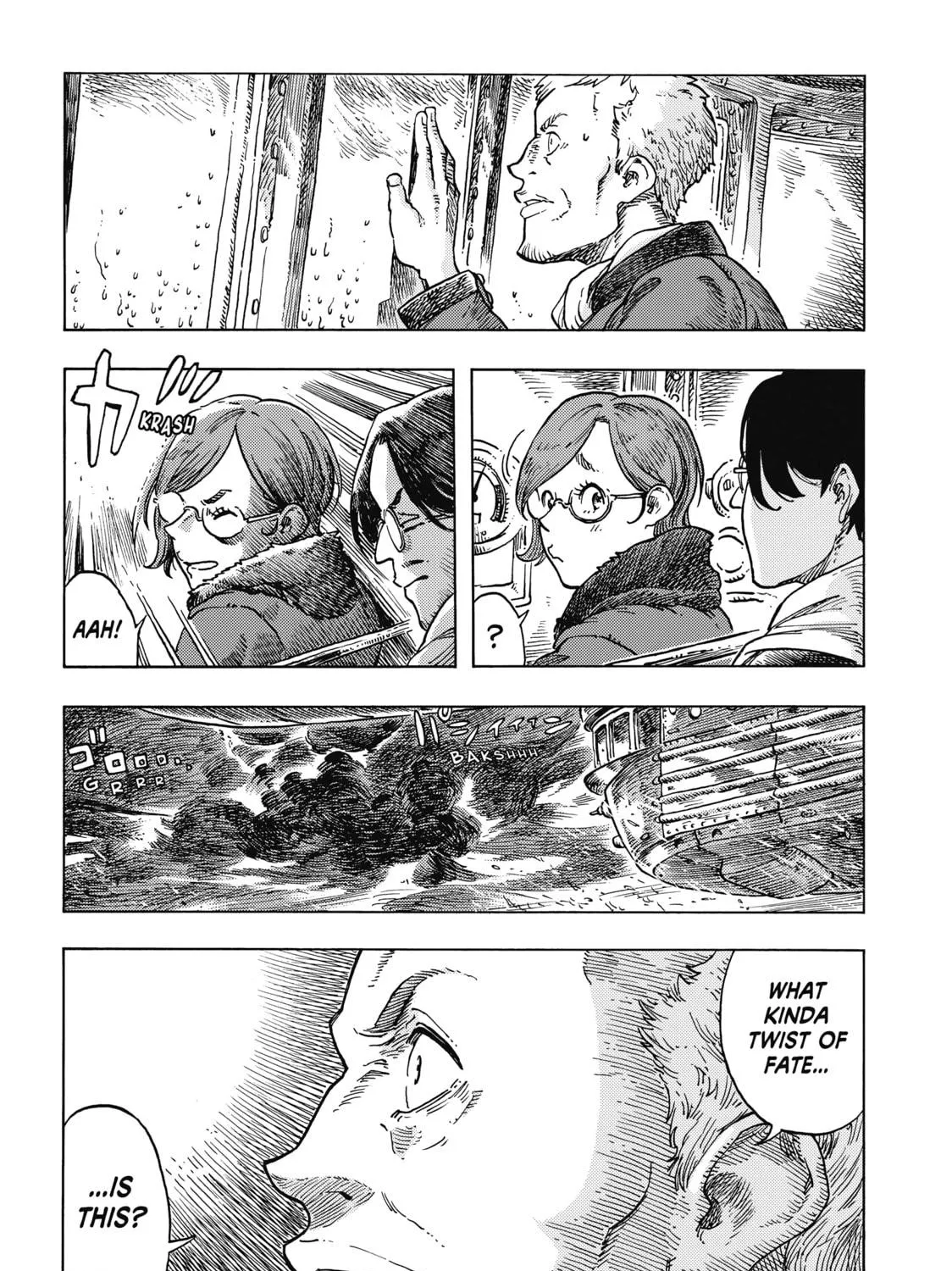 Drifting Dragons Chapter 45 page 65 - 