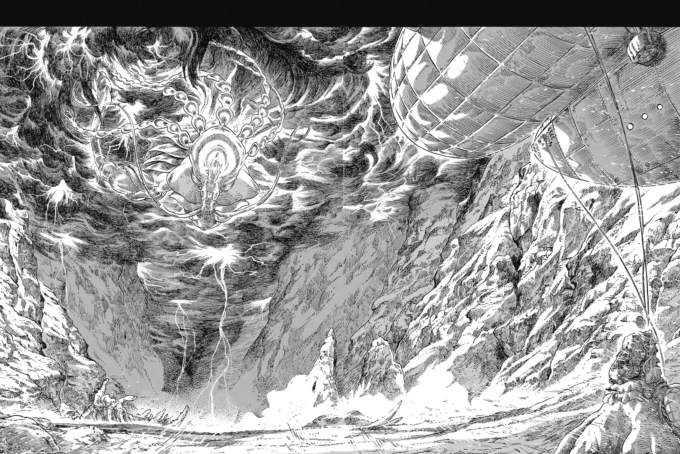 Drifting Dragons Chapter 45 page 67 - 