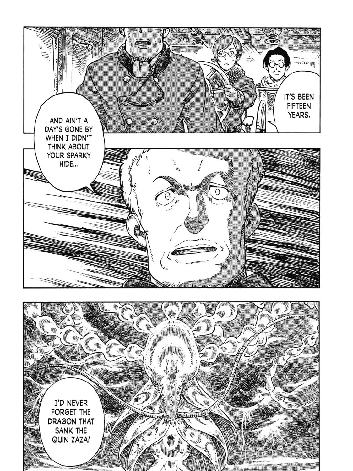 Drifting Dragons Chapter 45 page 71 - 