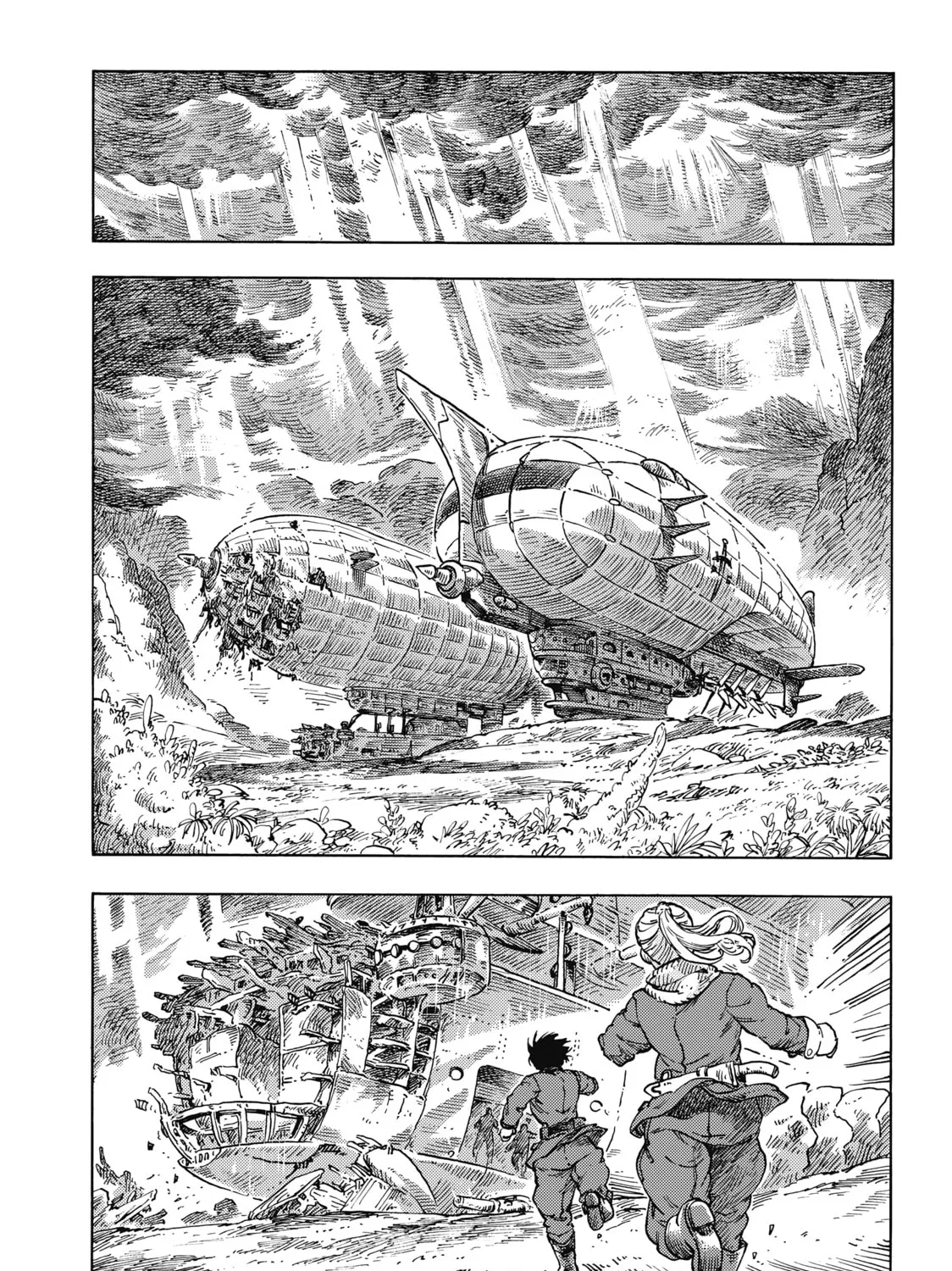 Drifting Dragons Chapter 46 page 25 - 