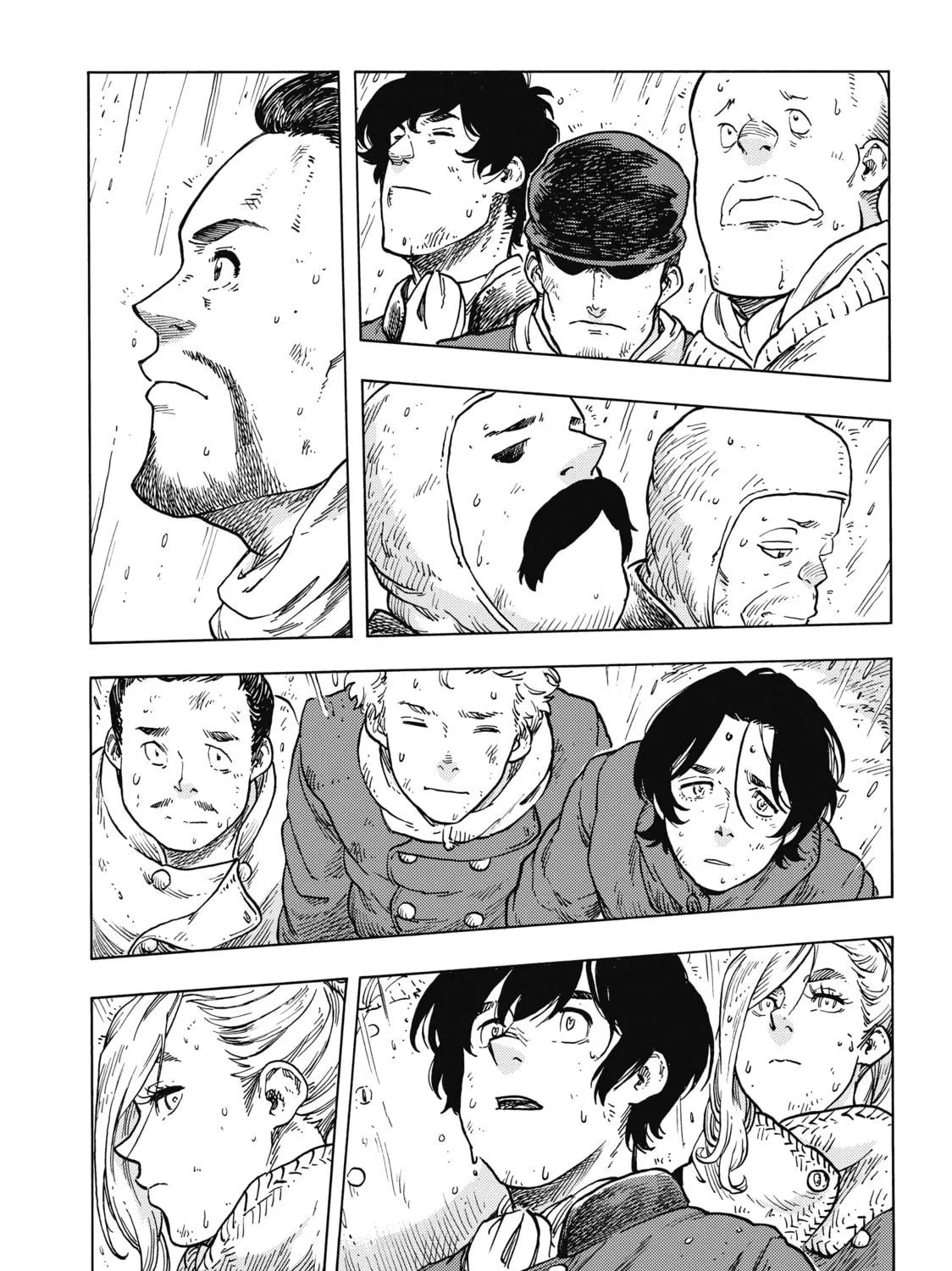 Drifting Dragons Chapter 46 page 29 - 