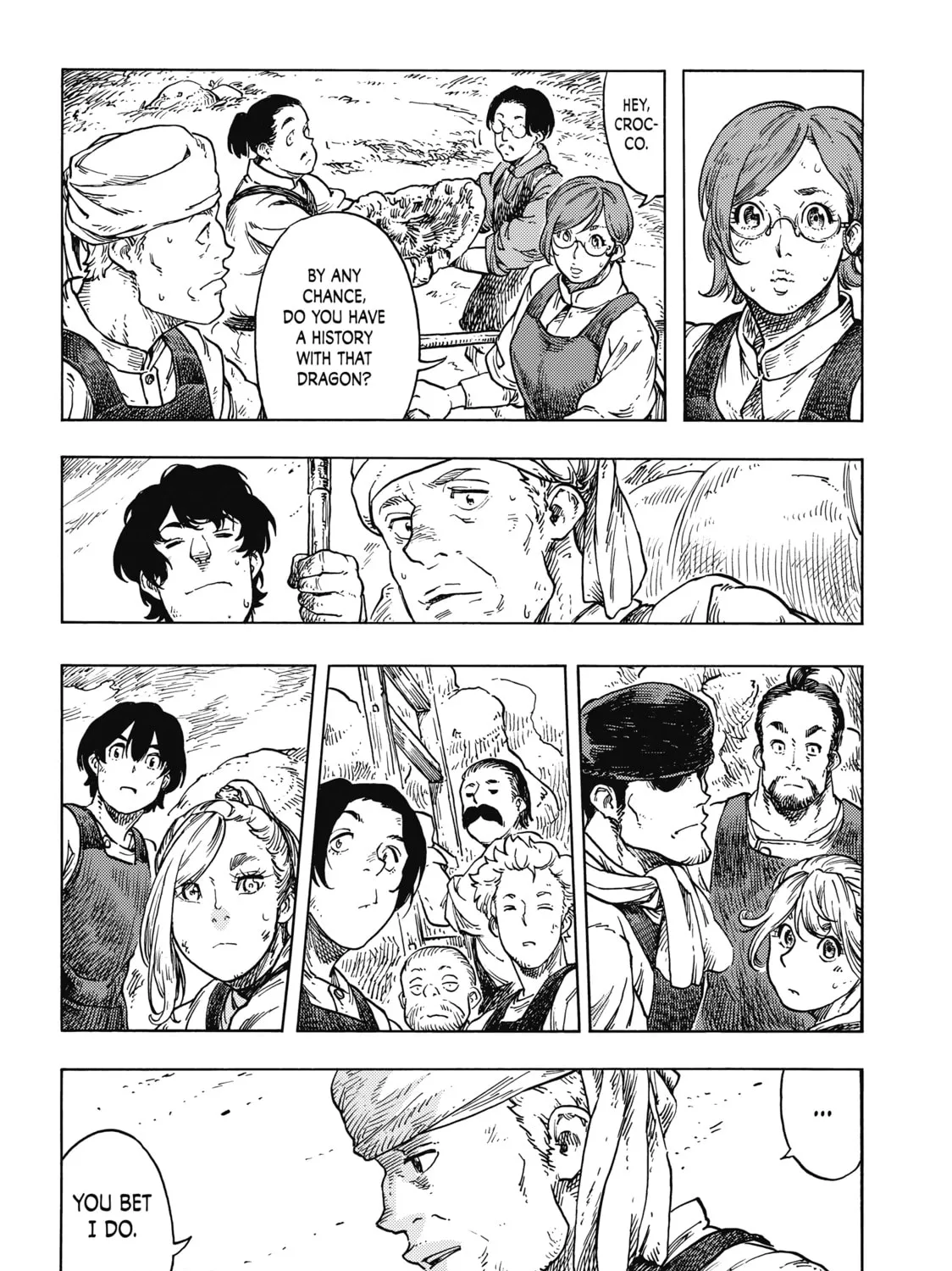 Drifting Dragons Chapter 46 page 51 - 