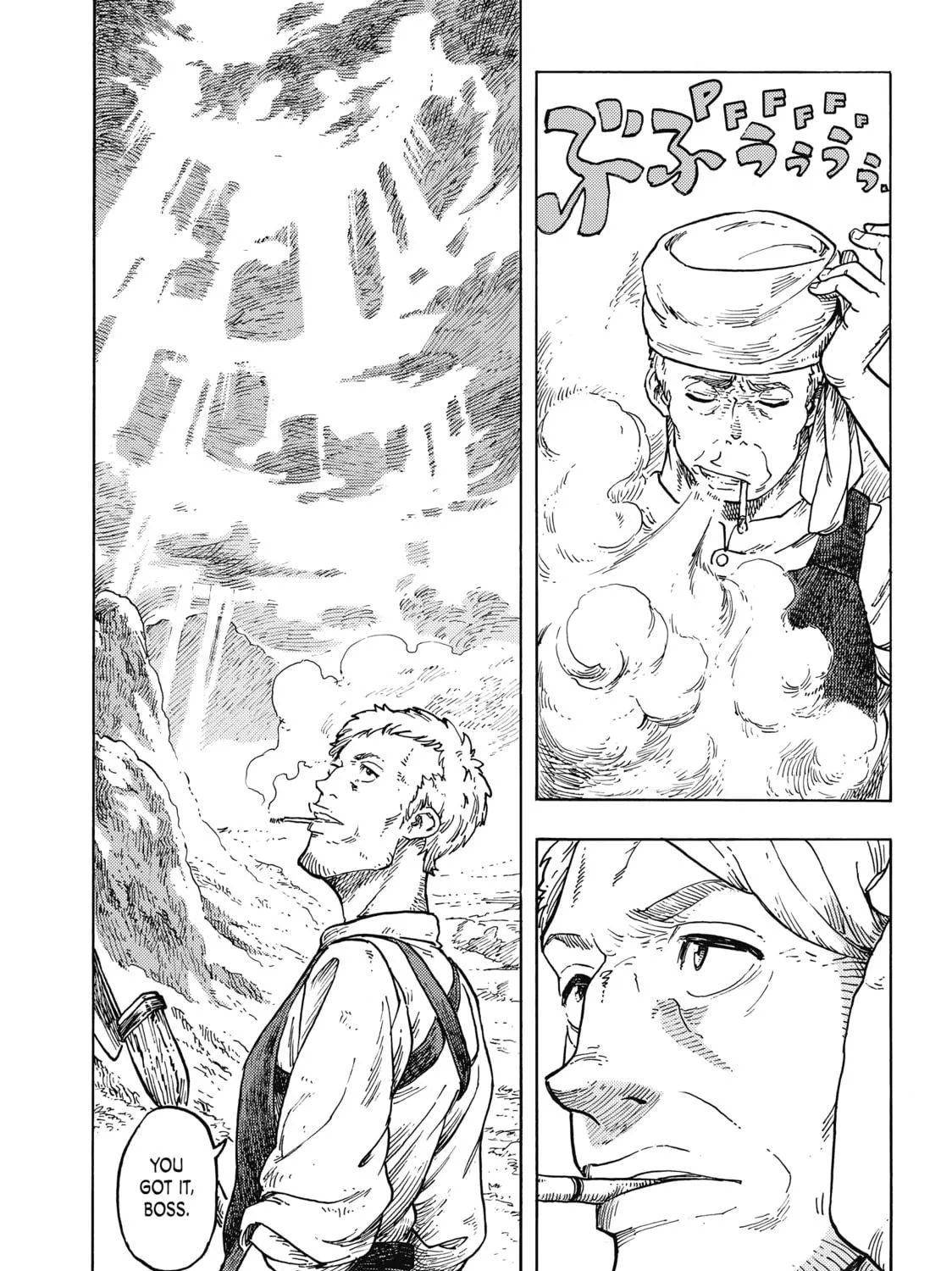 Drifting Dragons Chapter 46 page 65 - 
