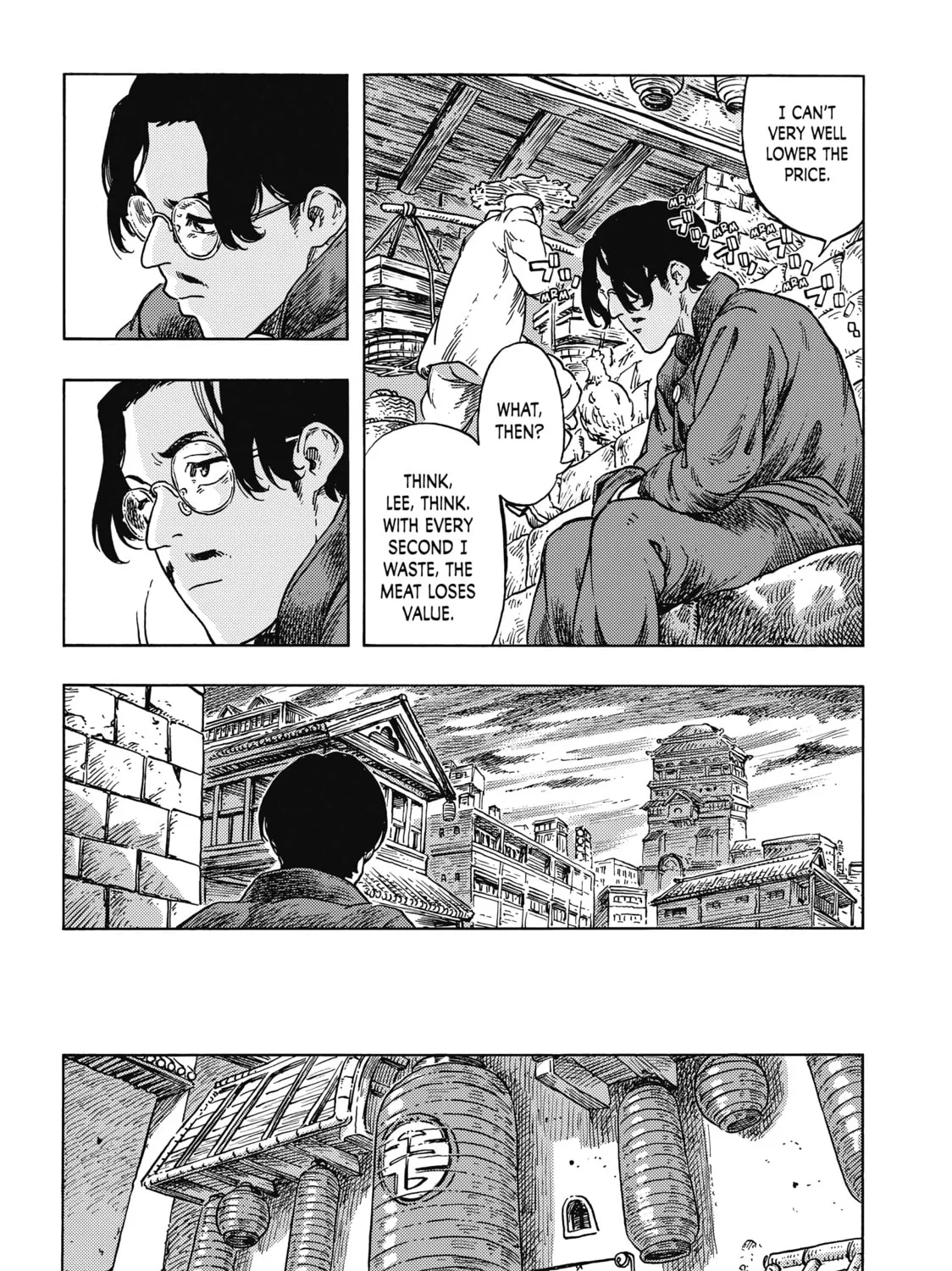 Drifting Dragons Chapter 47 page 25 - 