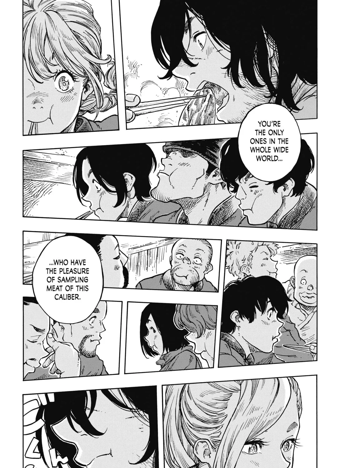 Drifting Dragons Chapter 47 page 45 - 
