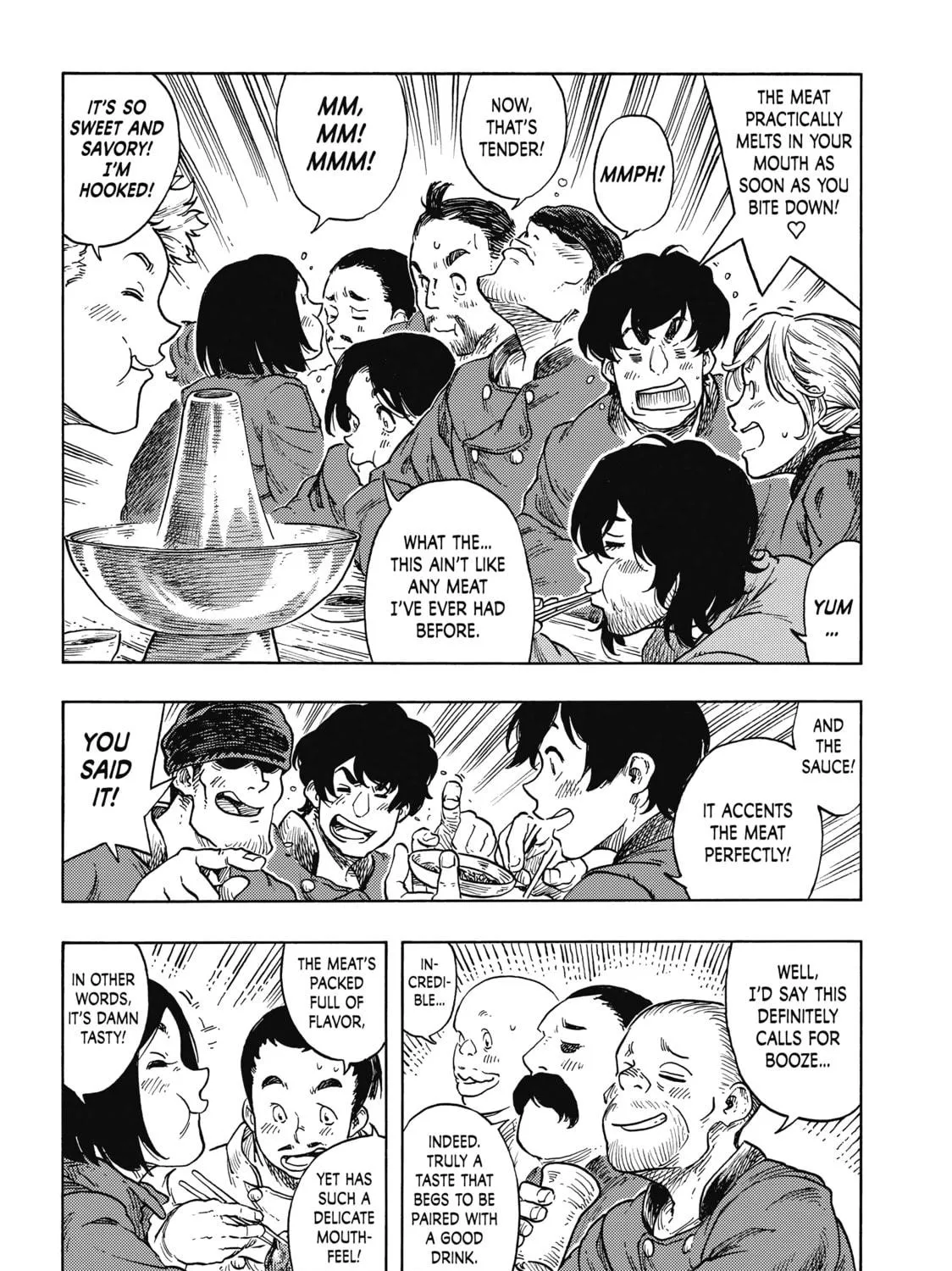 Drifting Dragons Chapter 47 page 49 - 