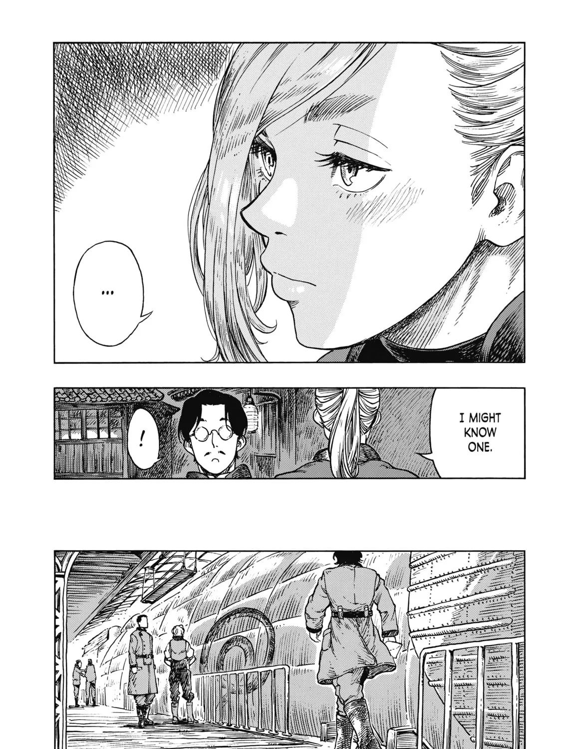 Drifting Dragons Chapter 47 page 67 - 