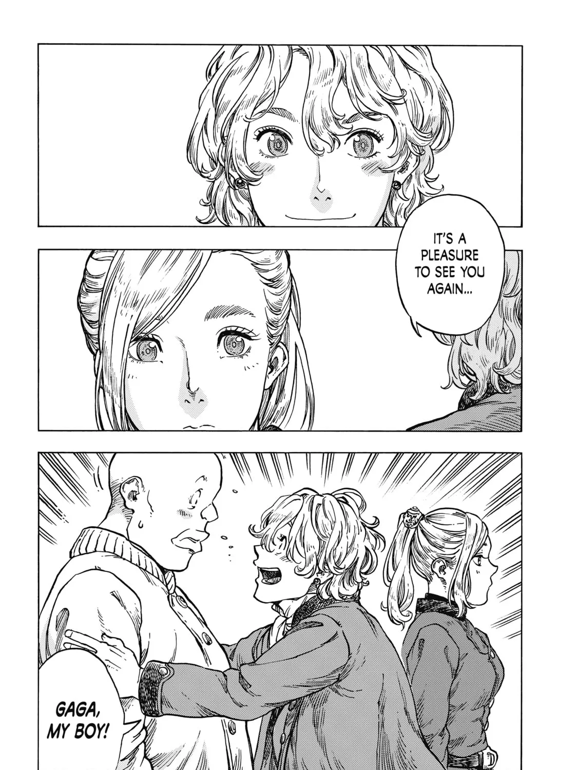 Drifting Dragons Chapter 48 page 15 - 
