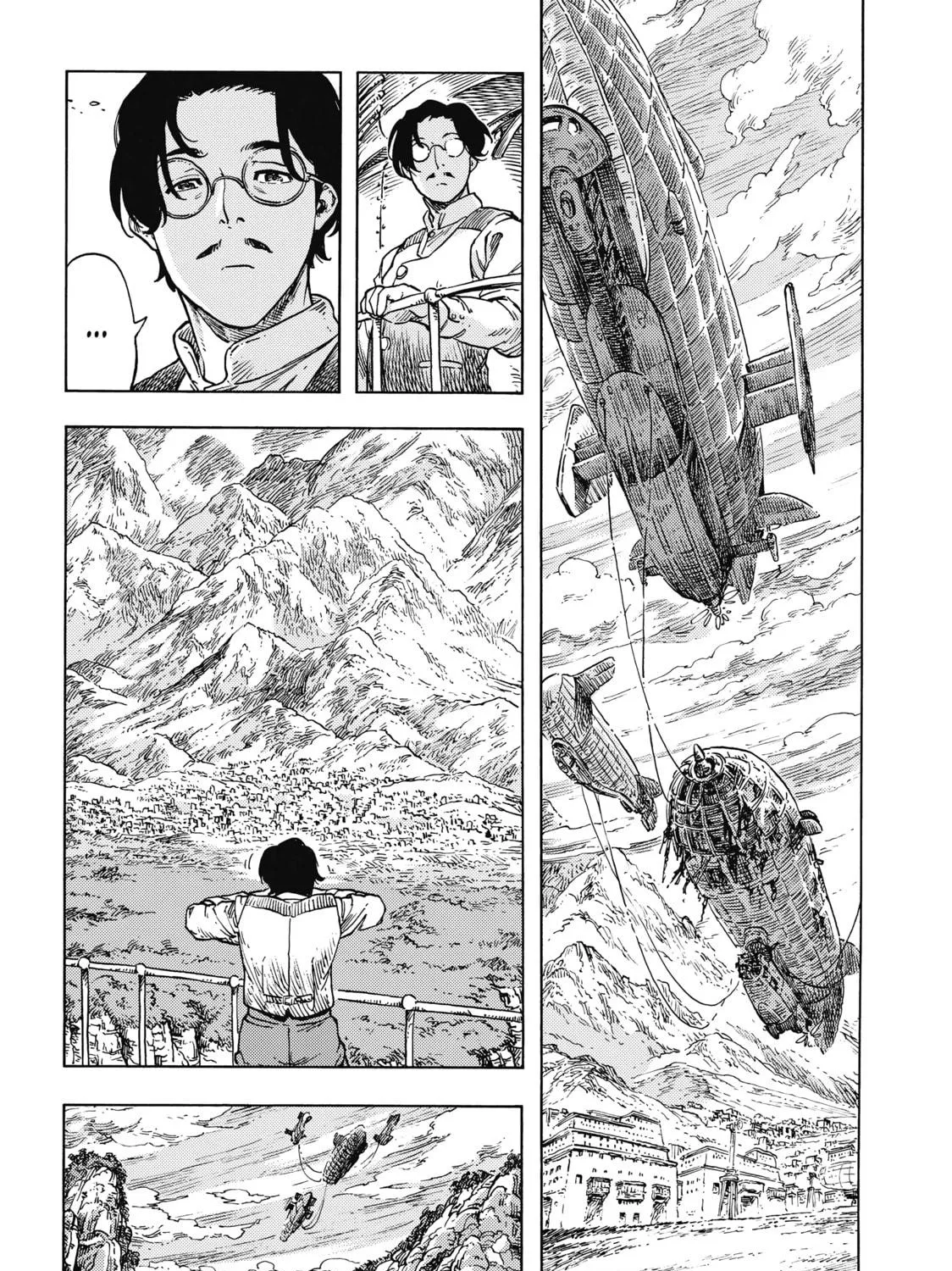 Drifting Dragons Chapter 48 page 23 - 