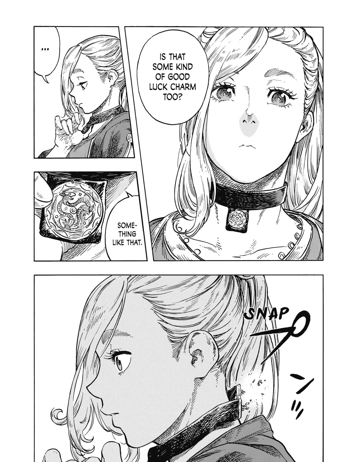 Drifting Dragons Chapter 48 page 45 - 