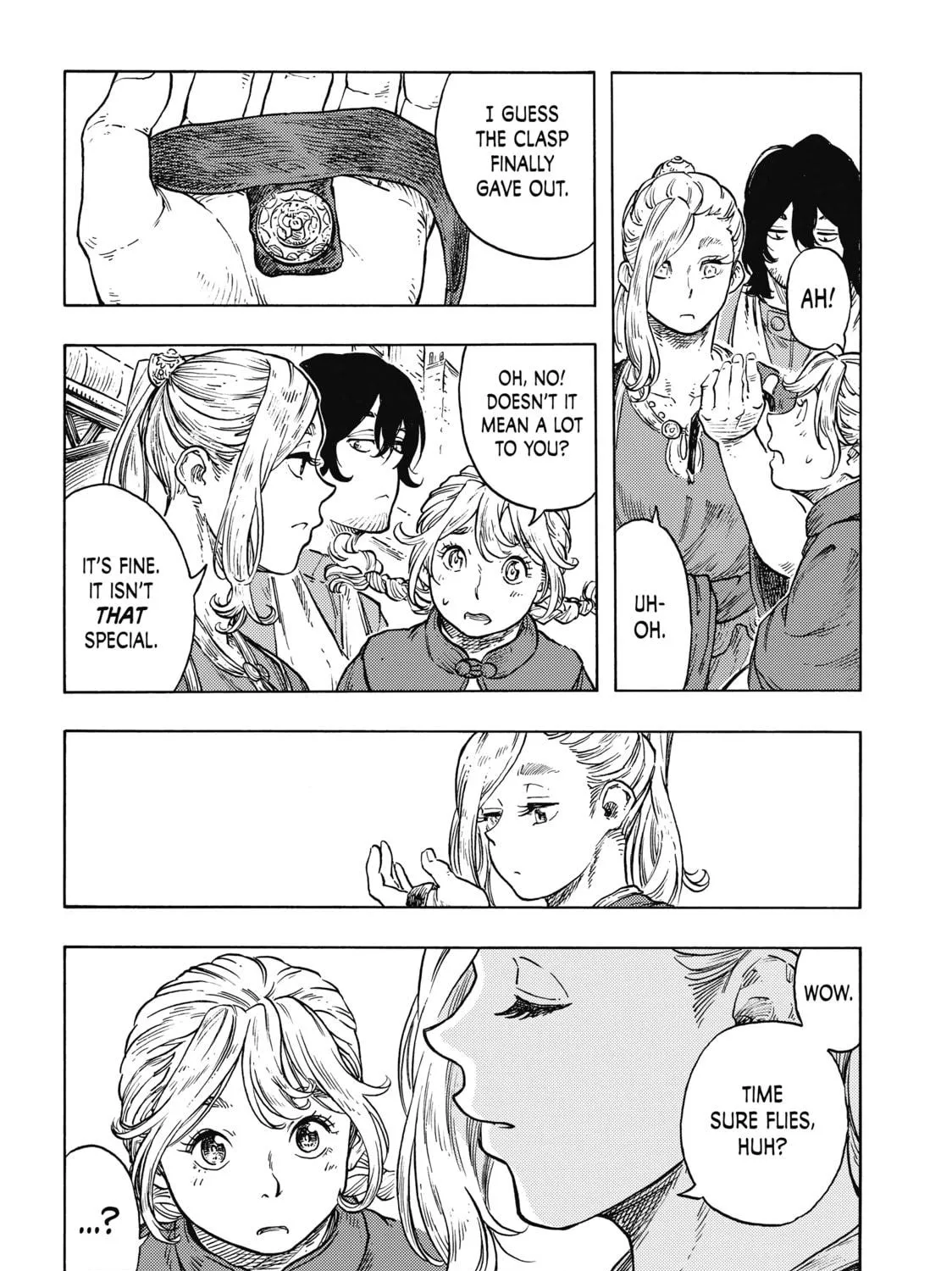 Drifting Dragons Chapter 48 page 47 - 